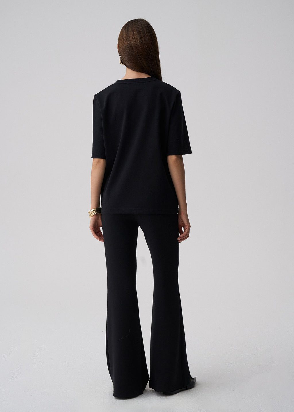 Ana&Co™ SPODNIE PATTY BLACK