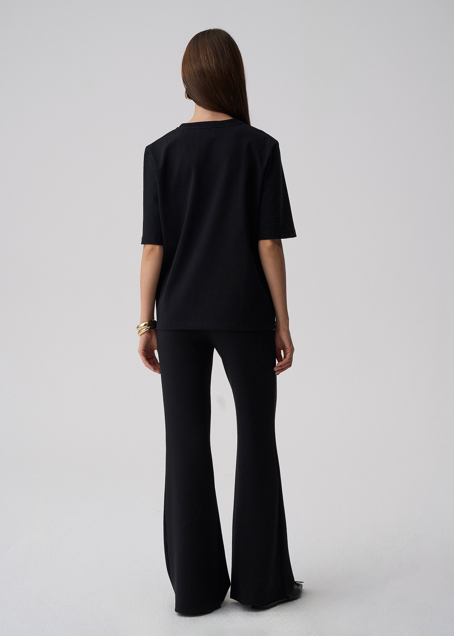 Ana&Co™ SPODNIE PATTY BLACK