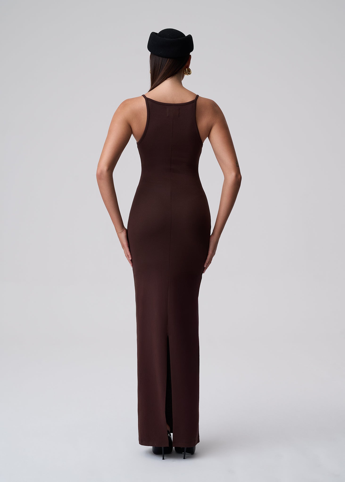 Ana&Co™ SUKIENKA KINN BROWN