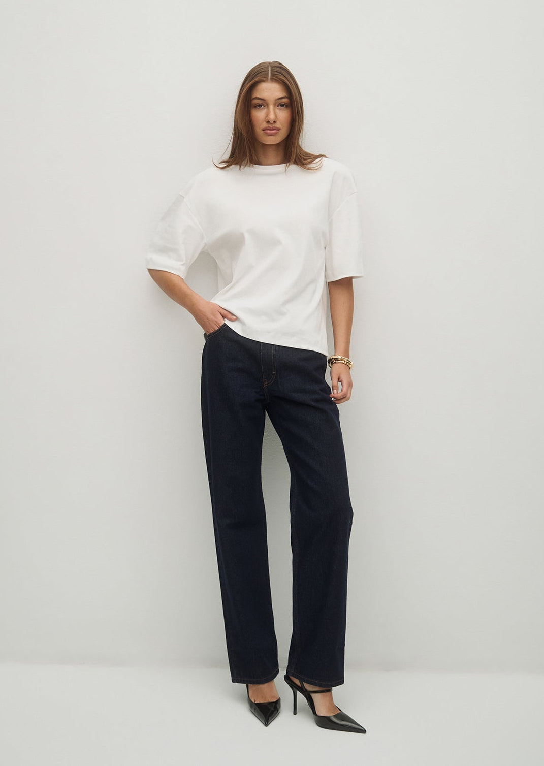 Ana&Co™ JEANSY GALJA NAVY