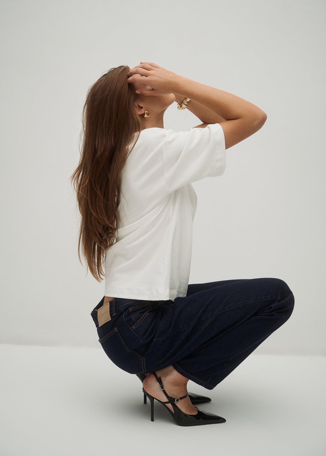 Ana&Co™ JEANSY GALJA NAVY