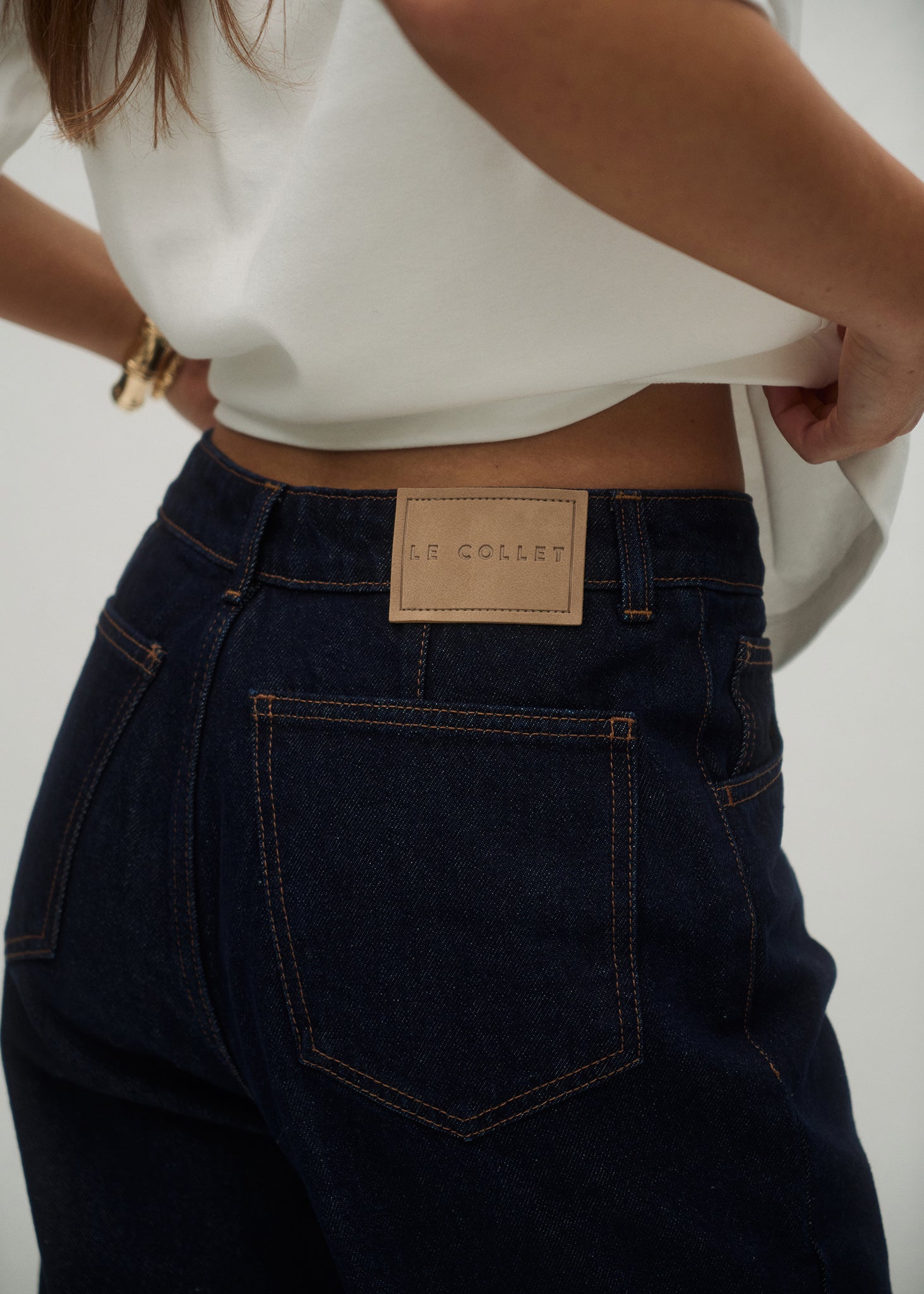 Ana&Co™ JEANSY GALJA NAVY