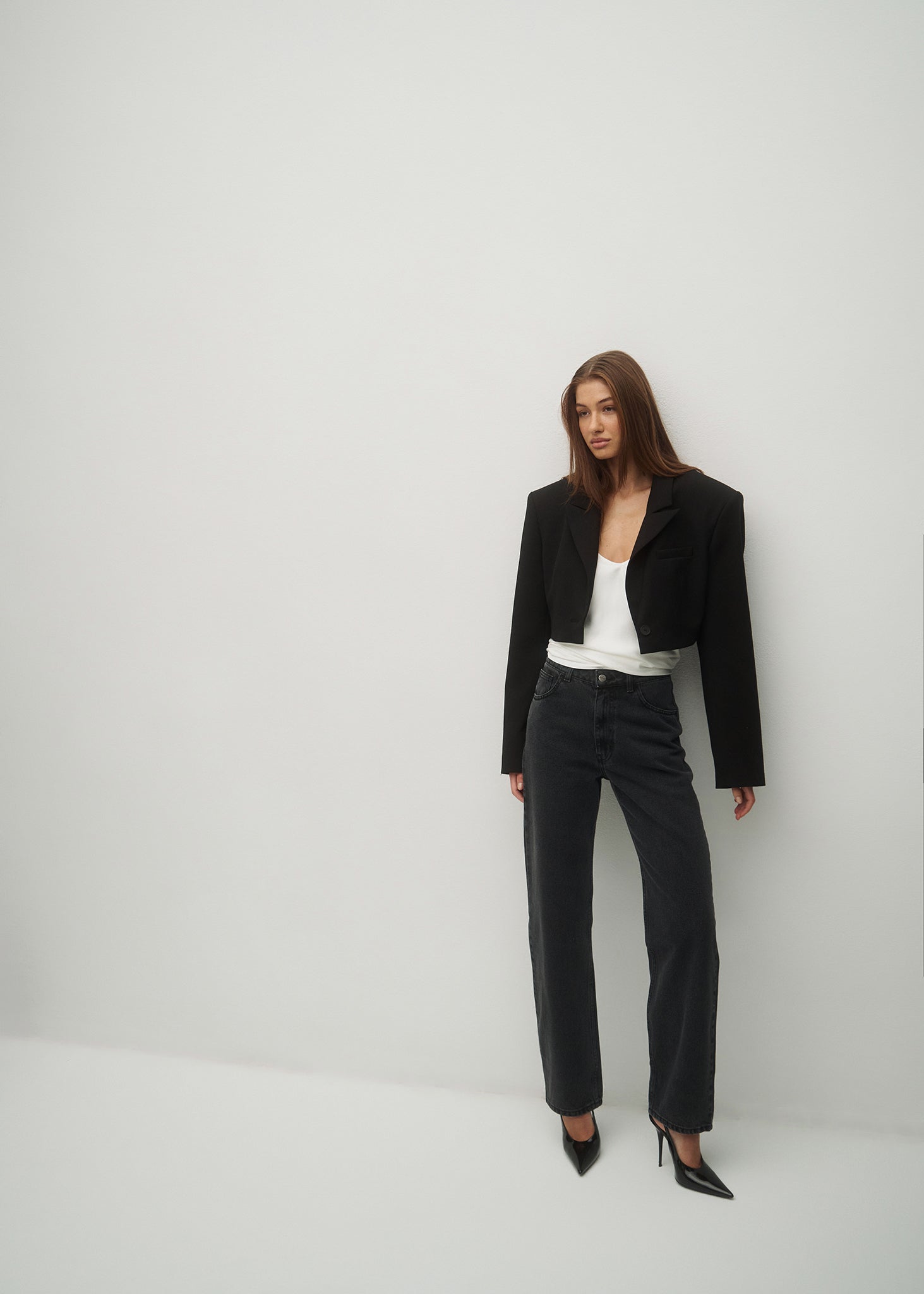Ana&Co™ JEANSY GALJA GREY