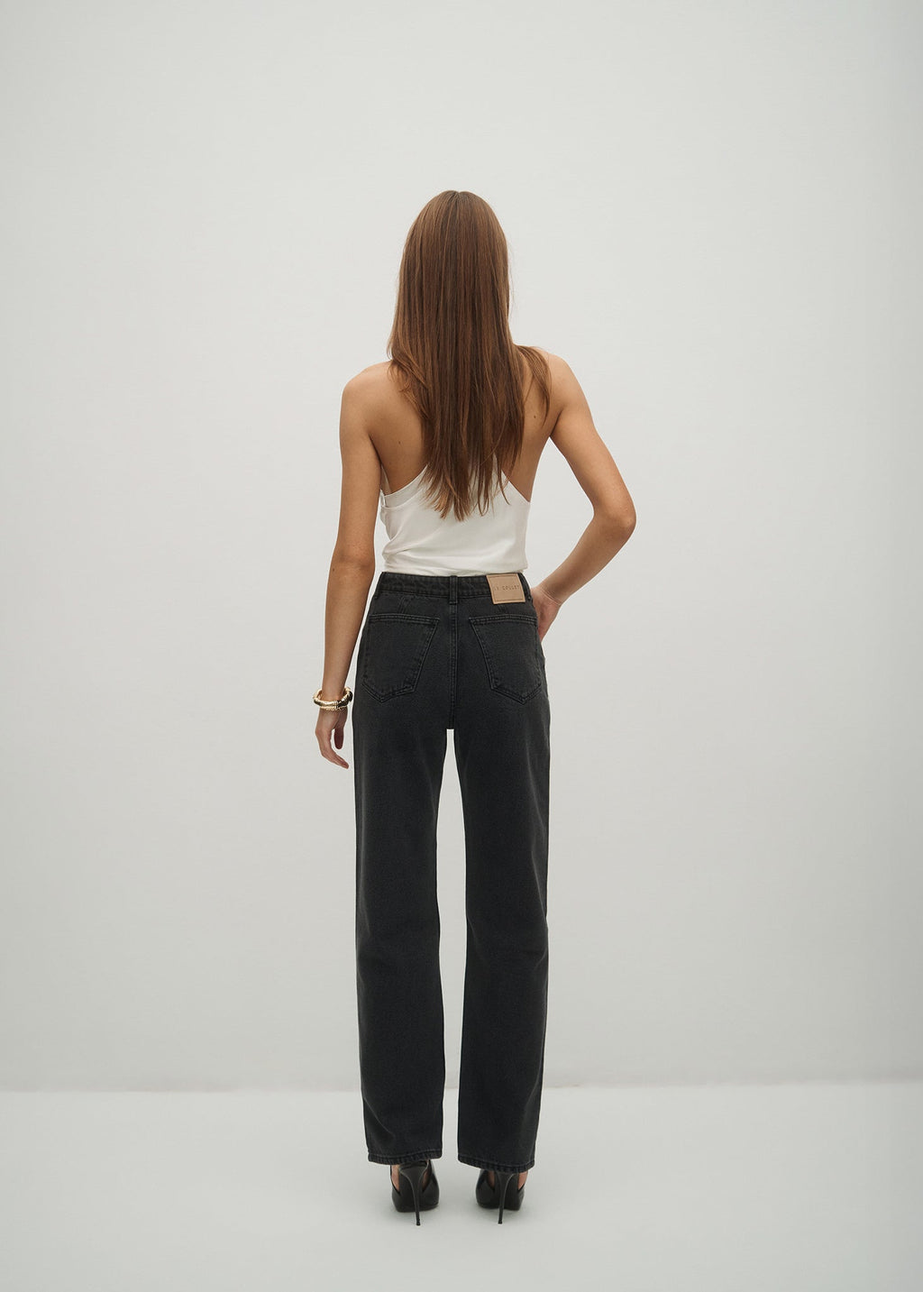 Ana&Co™ JEANSY GALJA GREY