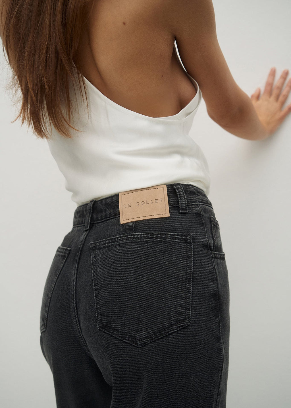 Ana&Co™ JEANSY GALJA GREY