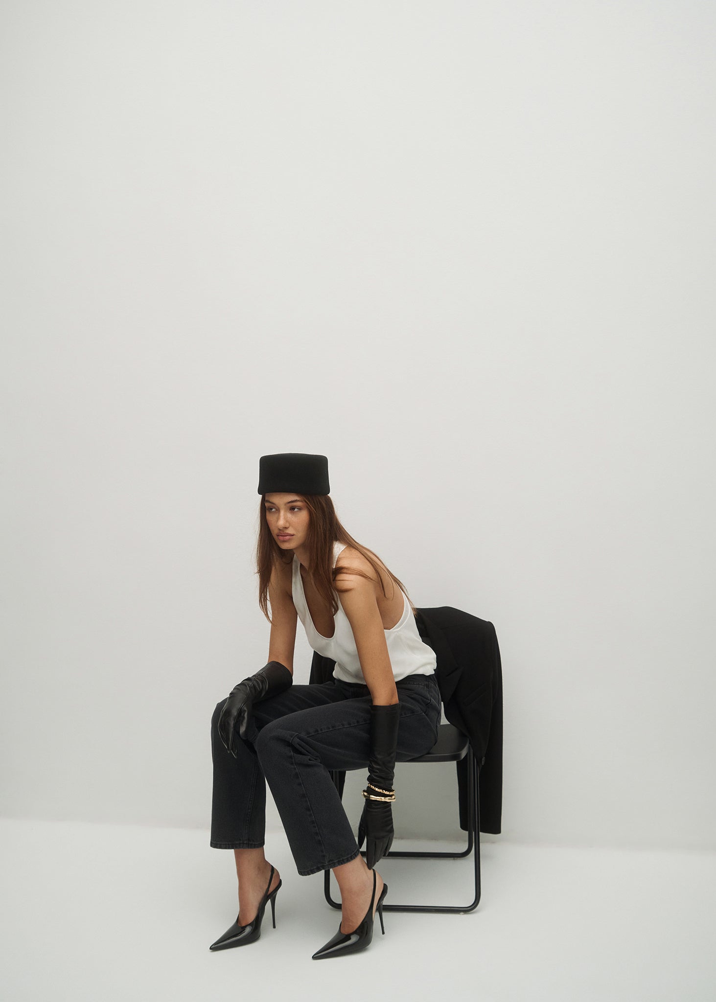 Ana&Co™ JEANSY GALJA GREY