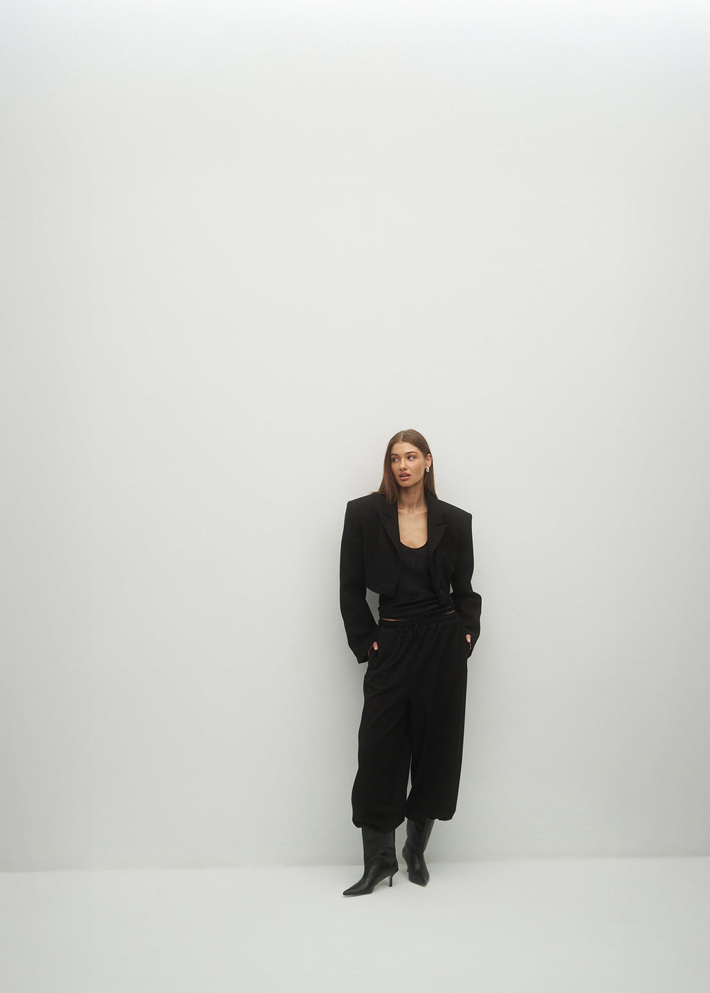 Ana&Co™ MARYNARKA GISELE BLACK