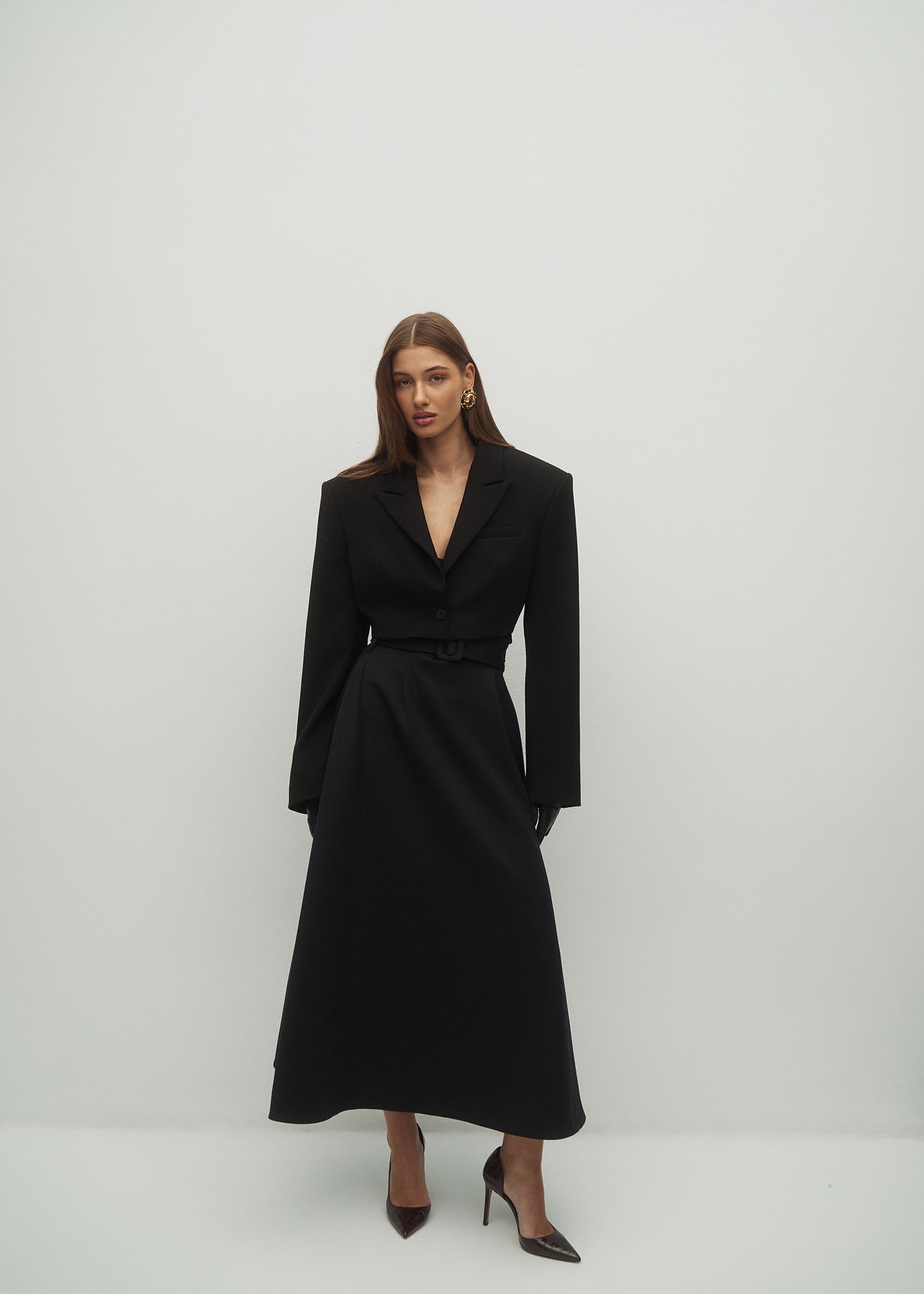 Ana&Co™ MARYNARKA GISELE BLACK