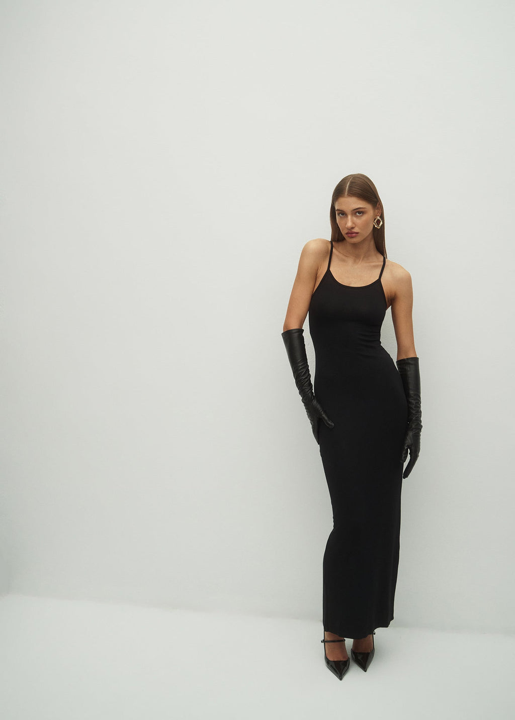 Ana&Co™ SUKIENKA KINN BLACK