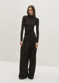 Ana&Co™ SPODNIE TYLA BROWN