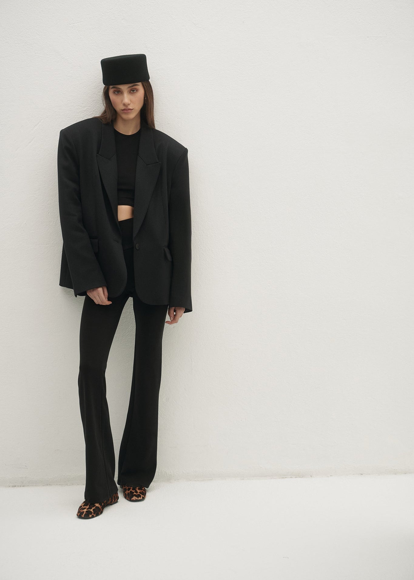 Ana&Co™ LEGGINSY LULU BLACK