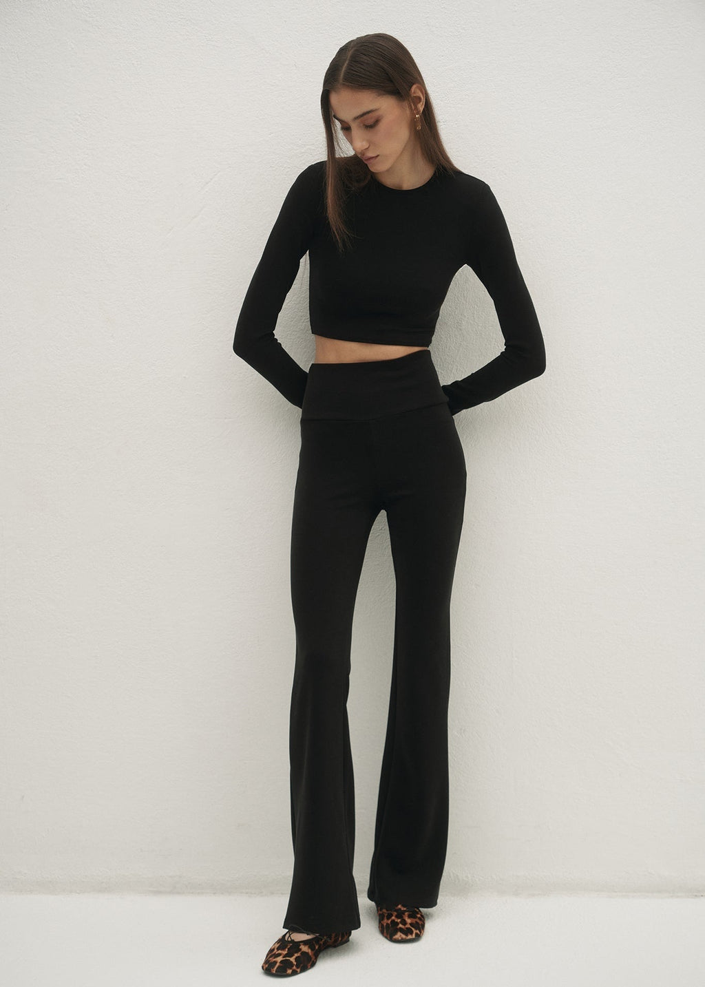 Ana&Co™ LEGGINSY LULU BLACK