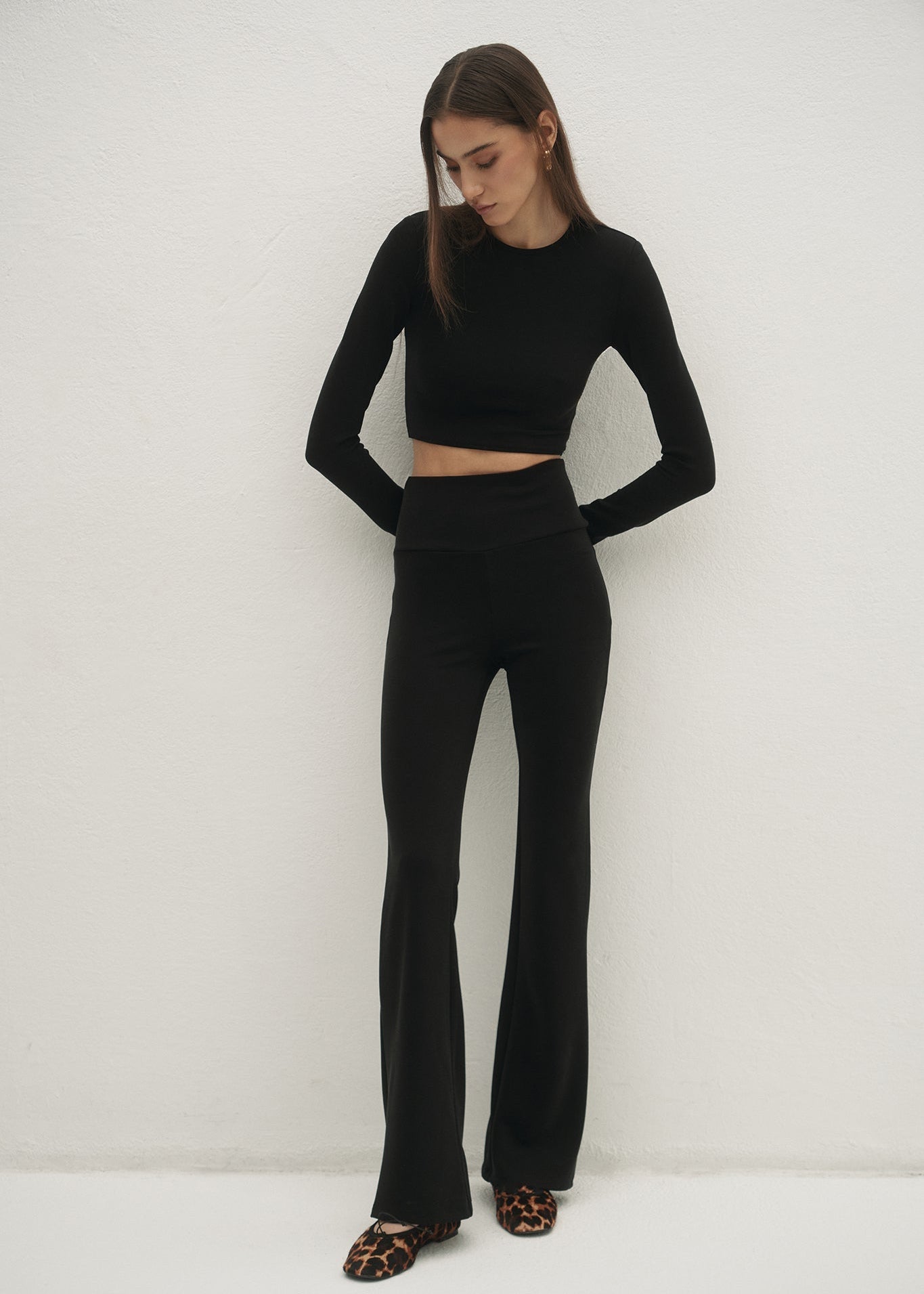 Ana&Co™ LEGGINSY LULU BLACK