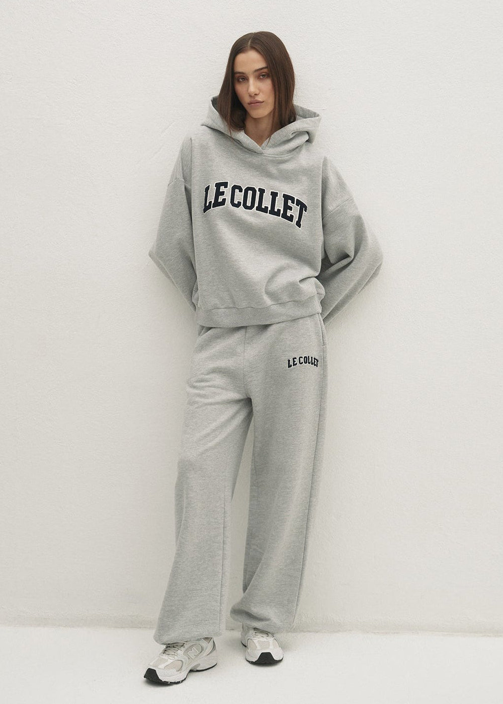 Ana&Co™ SPODNIE LEYA GREY