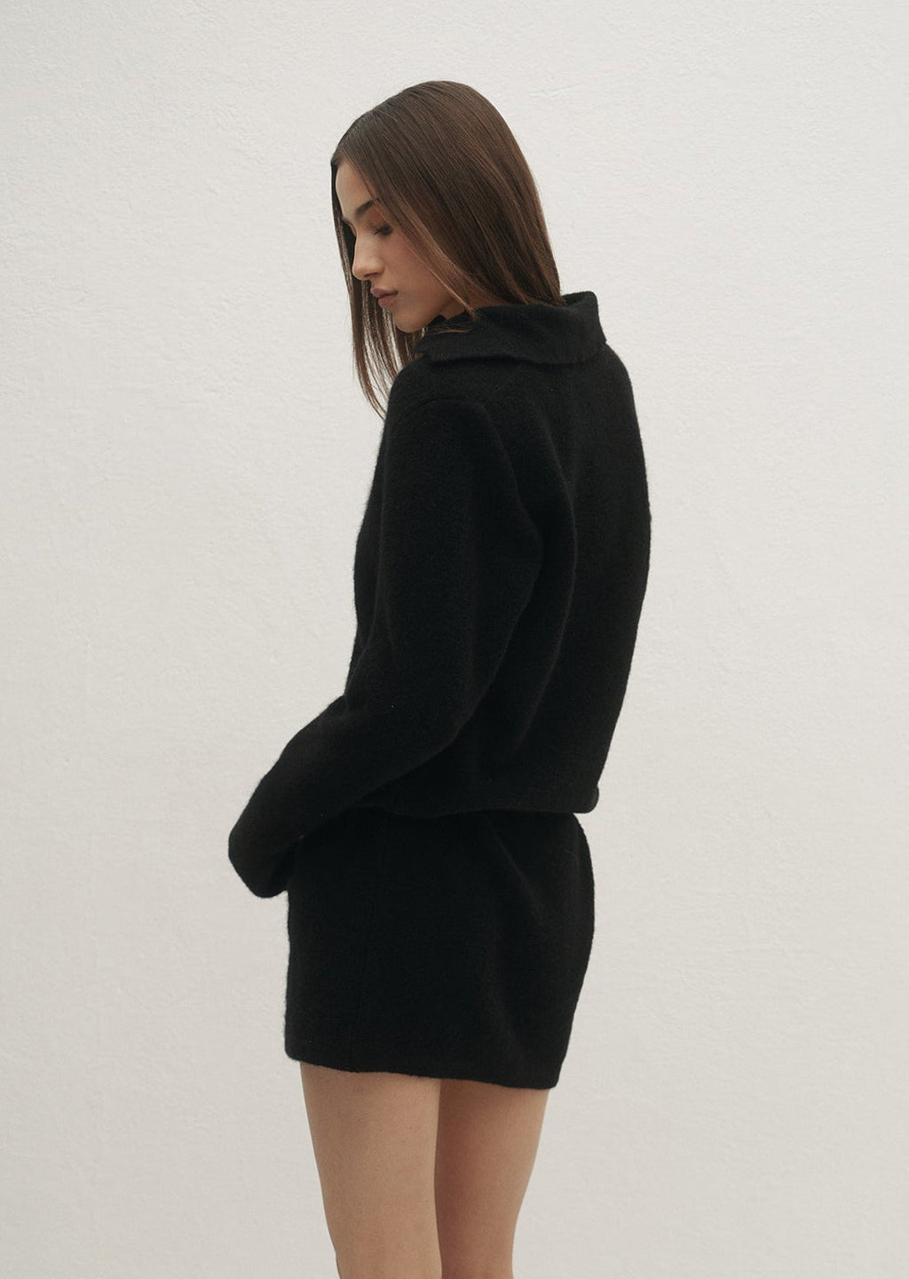 Ana&Co™ SUKIENKA MELORA BLACK
