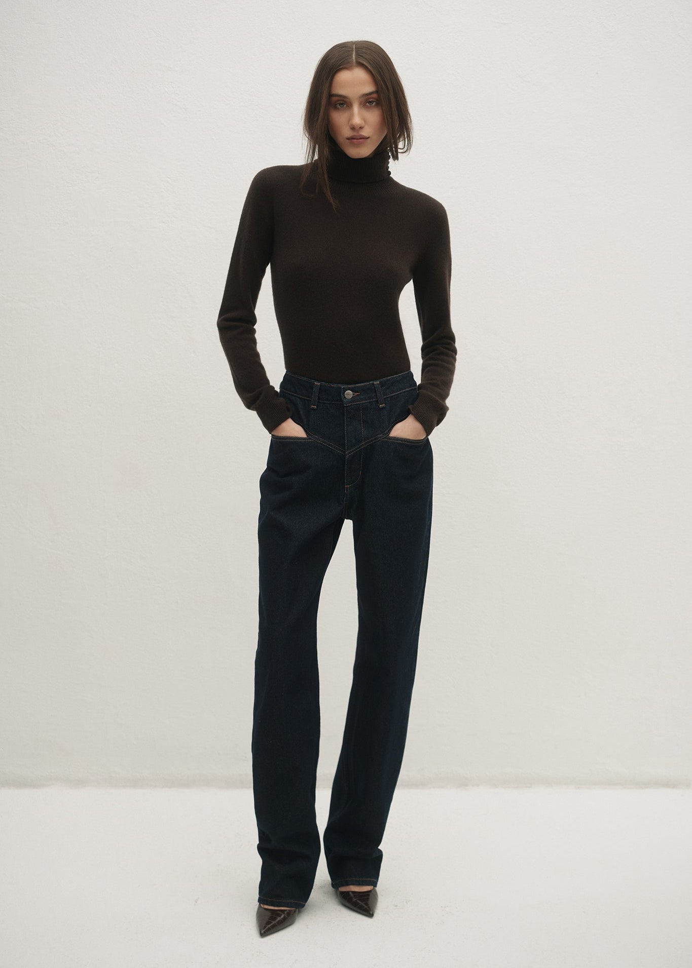Ana&Co™ JEANSY ZORA NAVY