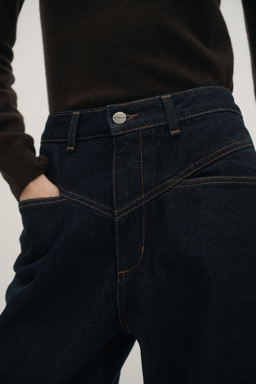 Ana&Co™ JEANSY ZORA NAVY