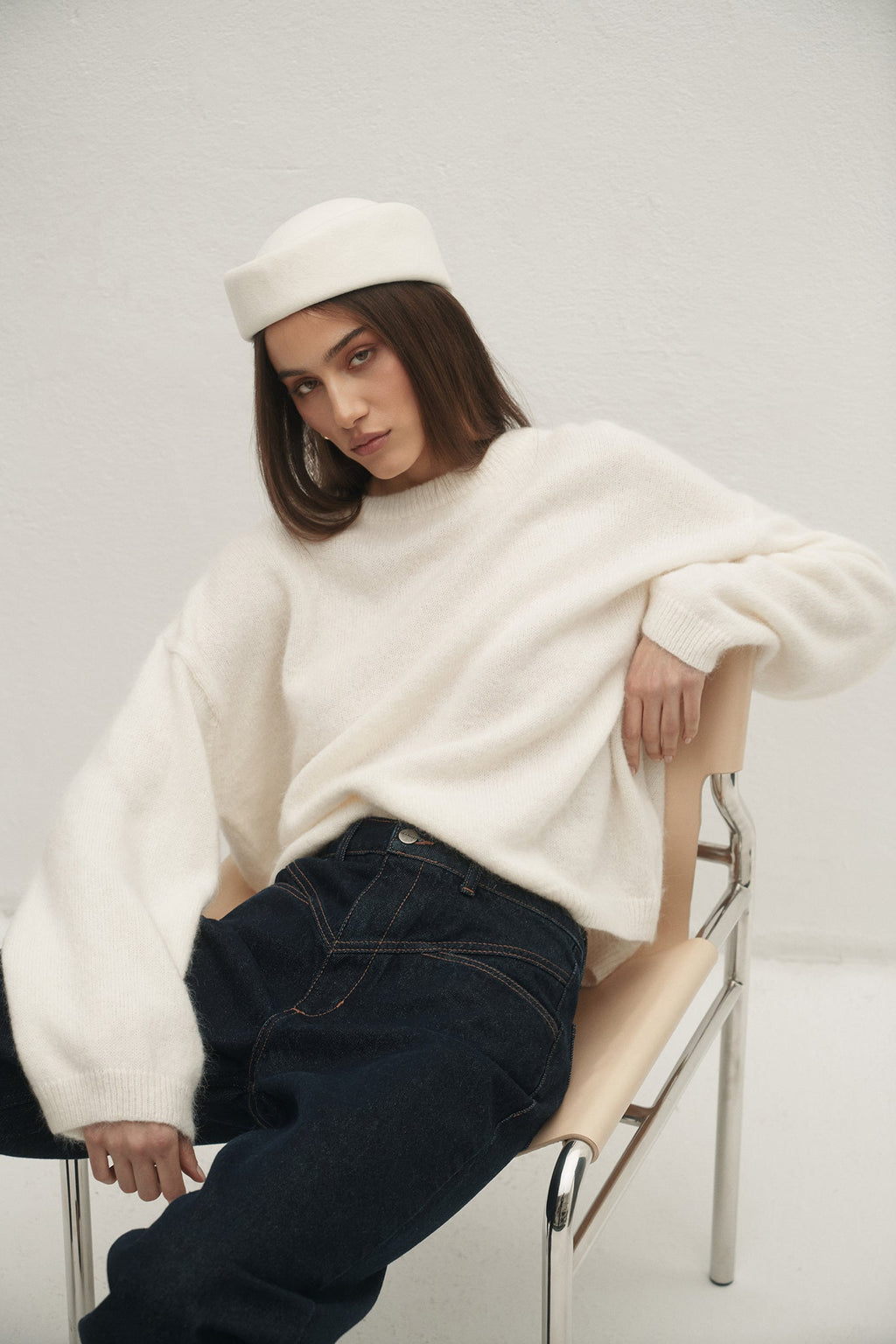 Ana&Co™ JEANSY ZORA NAVY