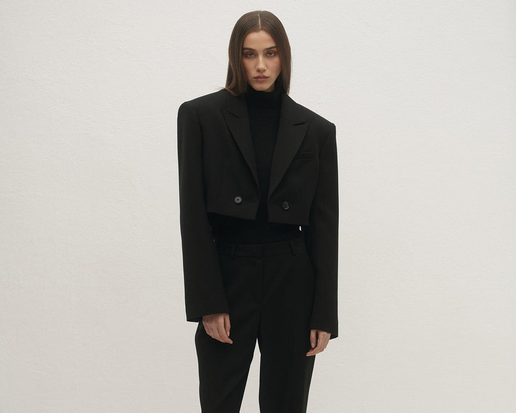 Ana&Co™ MARYNARKA GISELE BLACK