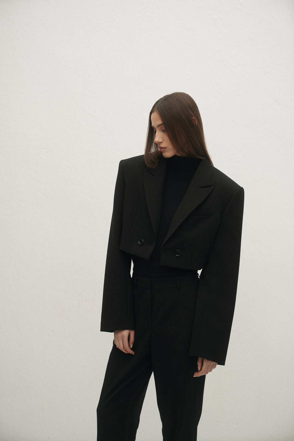 Ana&Co™ MARYNARKA GISELE BLACK