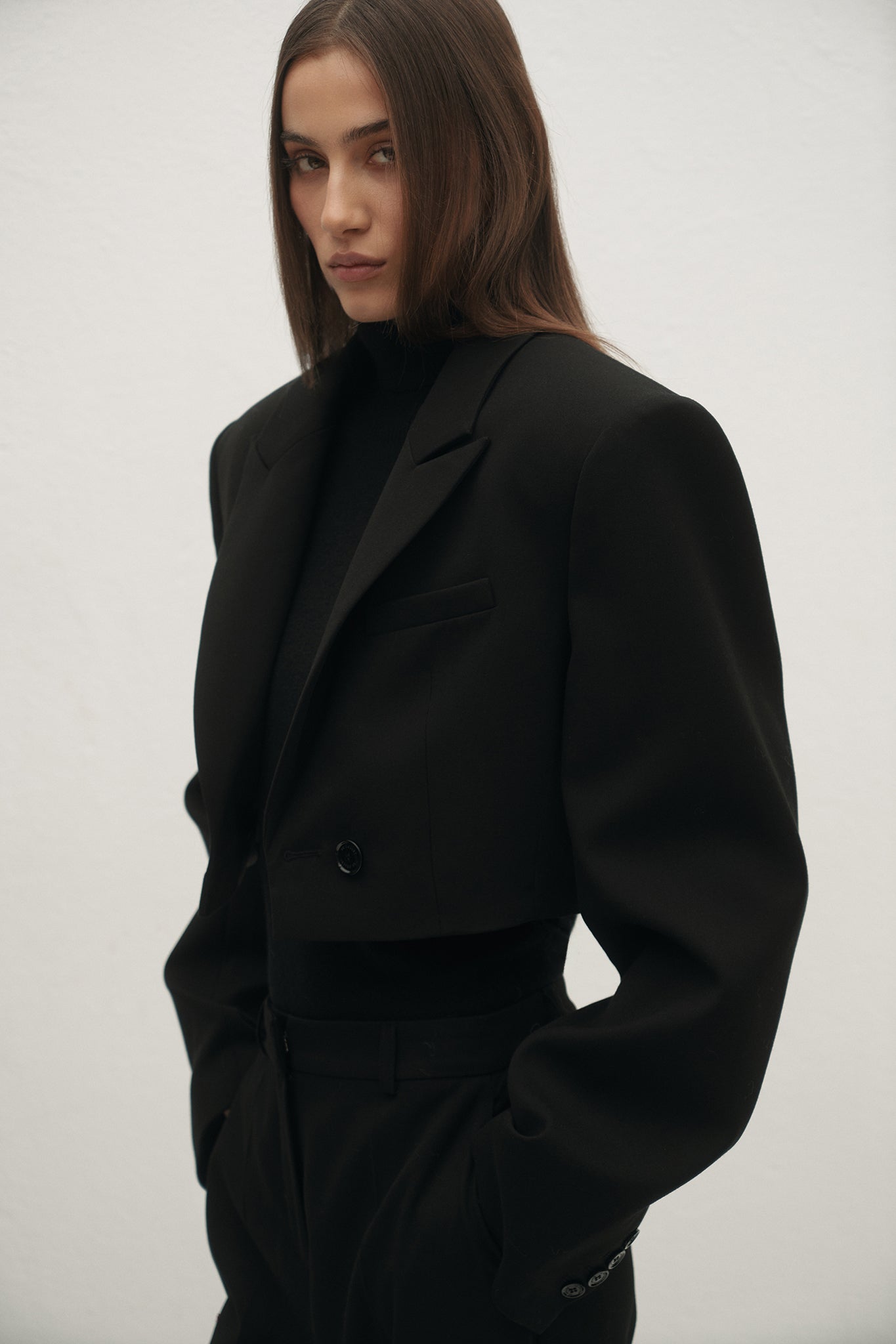 Ana&Co™ MARYNARKA GISELE BLACK