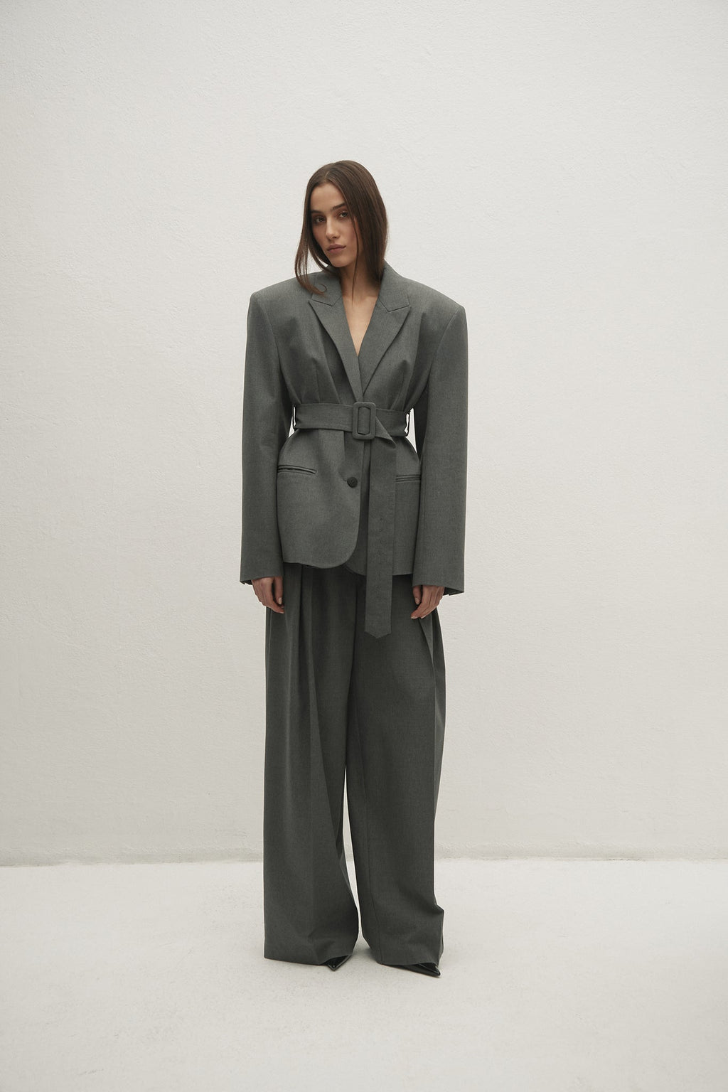 Ana&Co™ MARYNARKA MAREN GREY