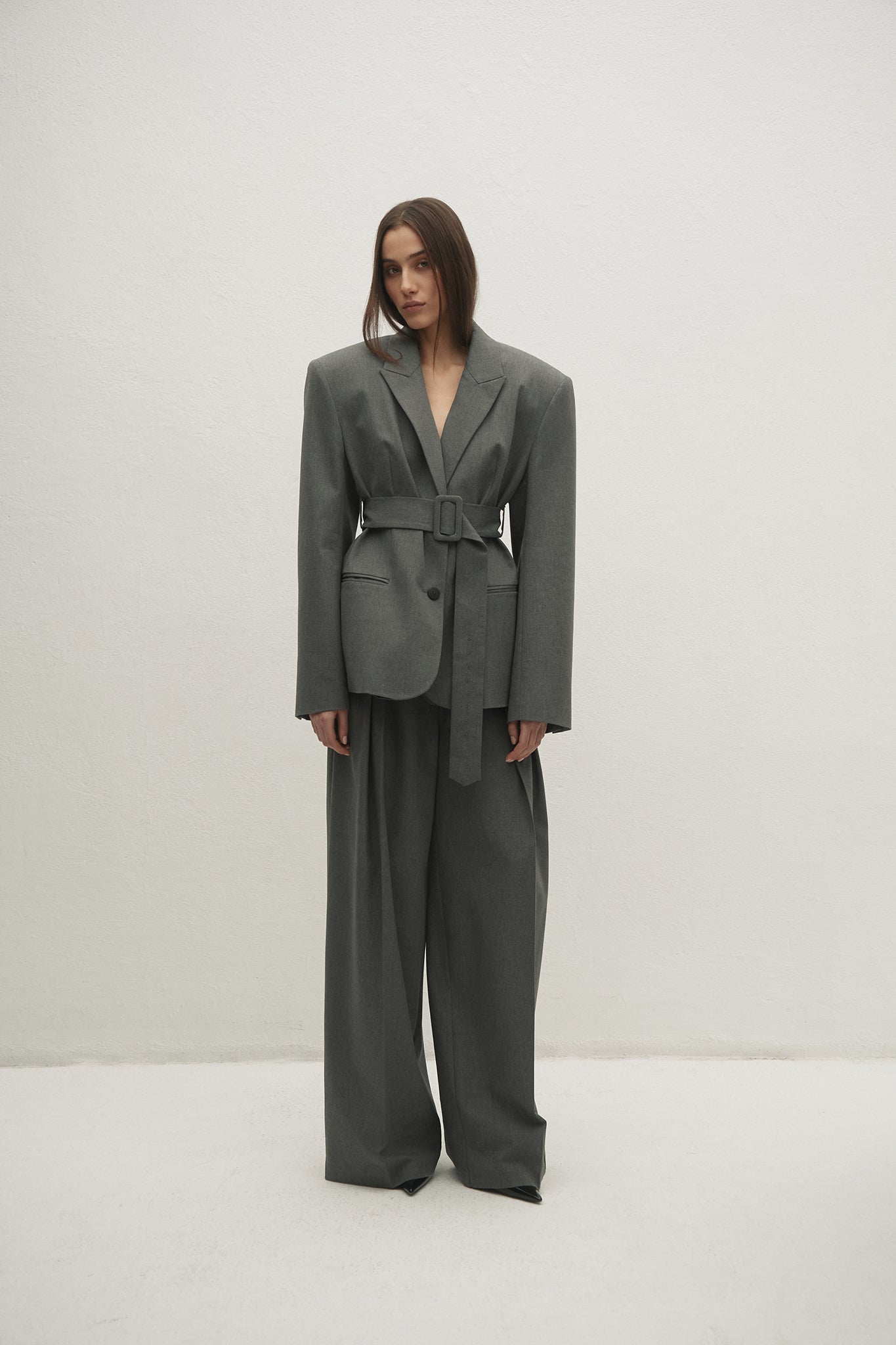Ana&Co™ MARYNARKA MAREN GREY