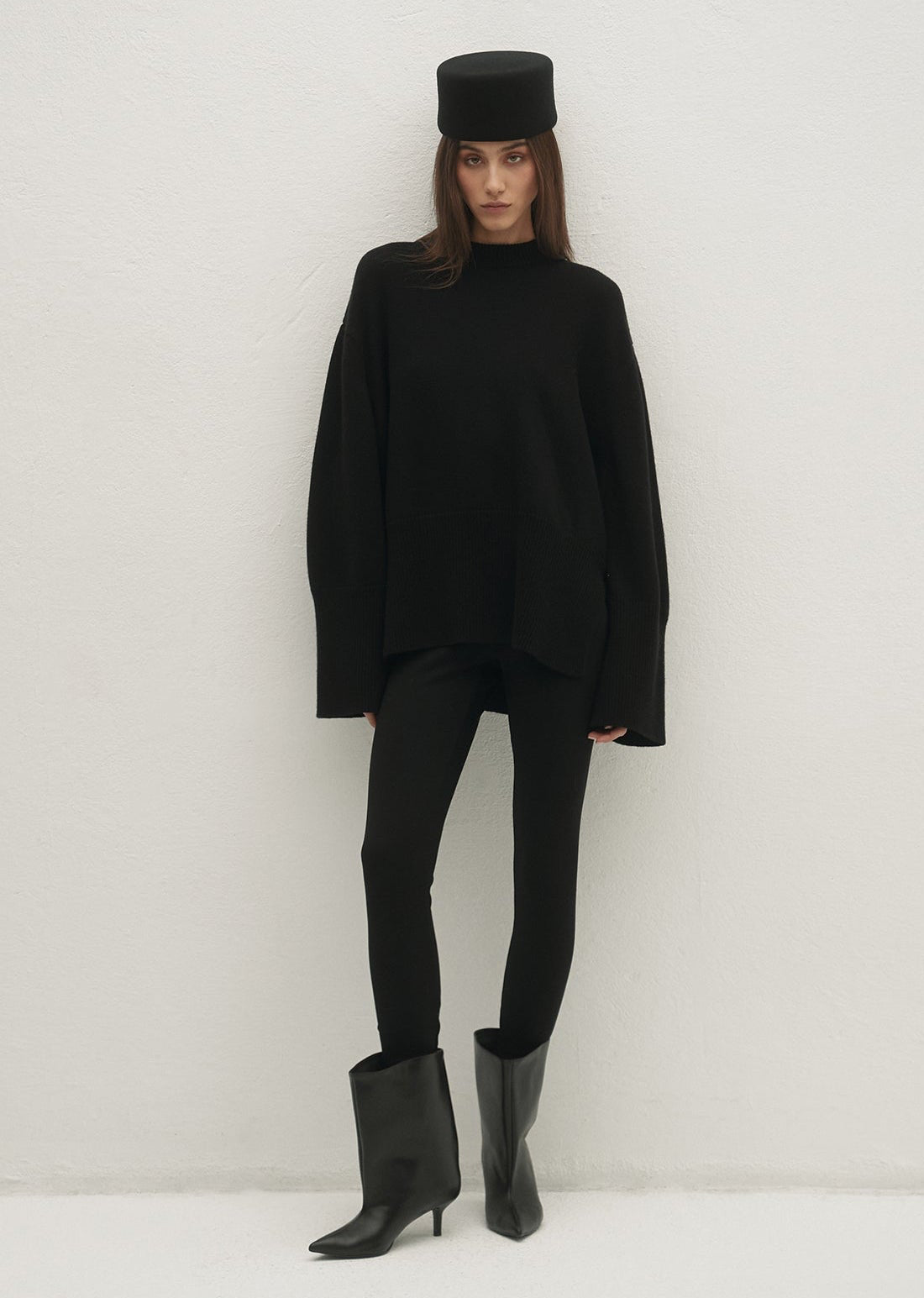 Ana&Co™ LEGGINSY FINN LONG BLACK