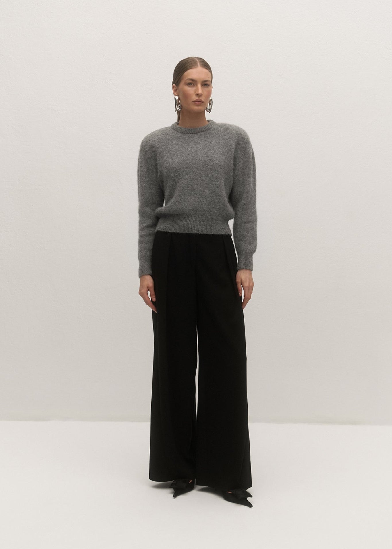 Ana&Co™ SPODNIE SUZANNE BLACK