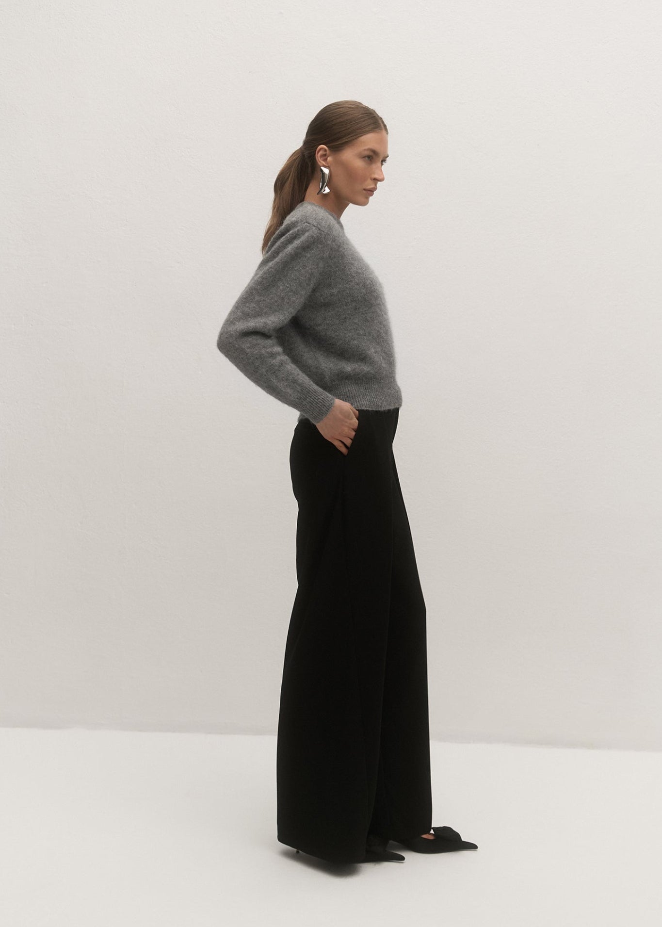 Ana&Co™ SPODNIE SUZANNE BLACK