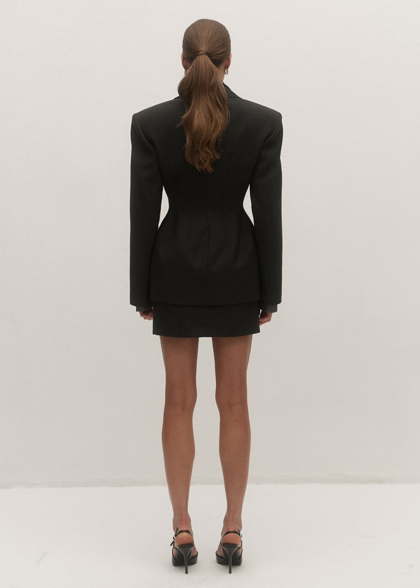 Ana&Co™ MARYNARKA NOEMIE GREY