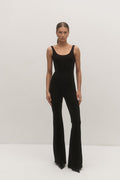 Ana&Co™ KOMBINEZON MARTINE FLARE BLACK