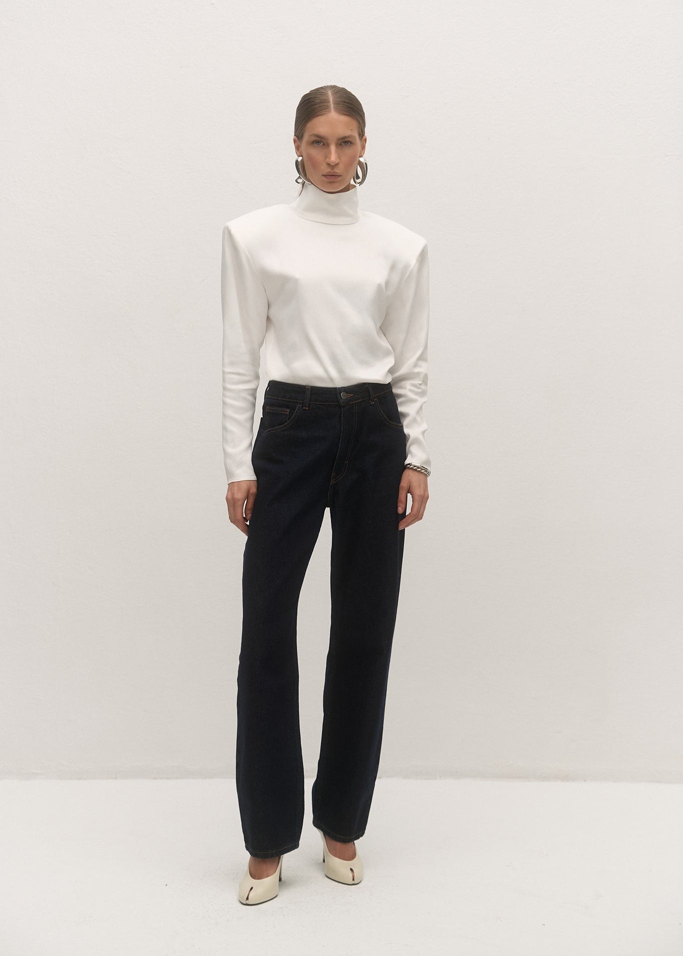 Ana&Co™ JEANSY GALJA NAVY