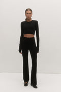 Ana&Co™ LEGGINSY LULU BLACK