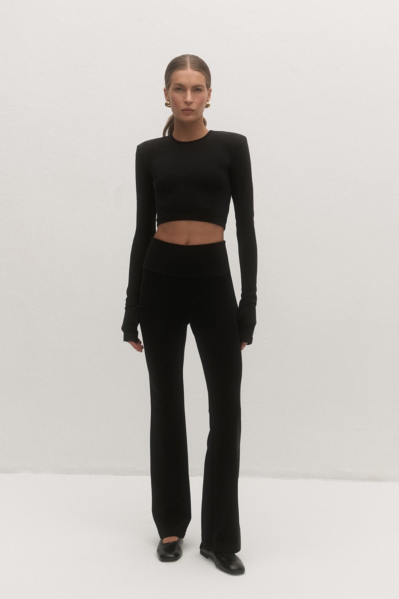 Ana&Co™ LEGGINSY LULU BLACK