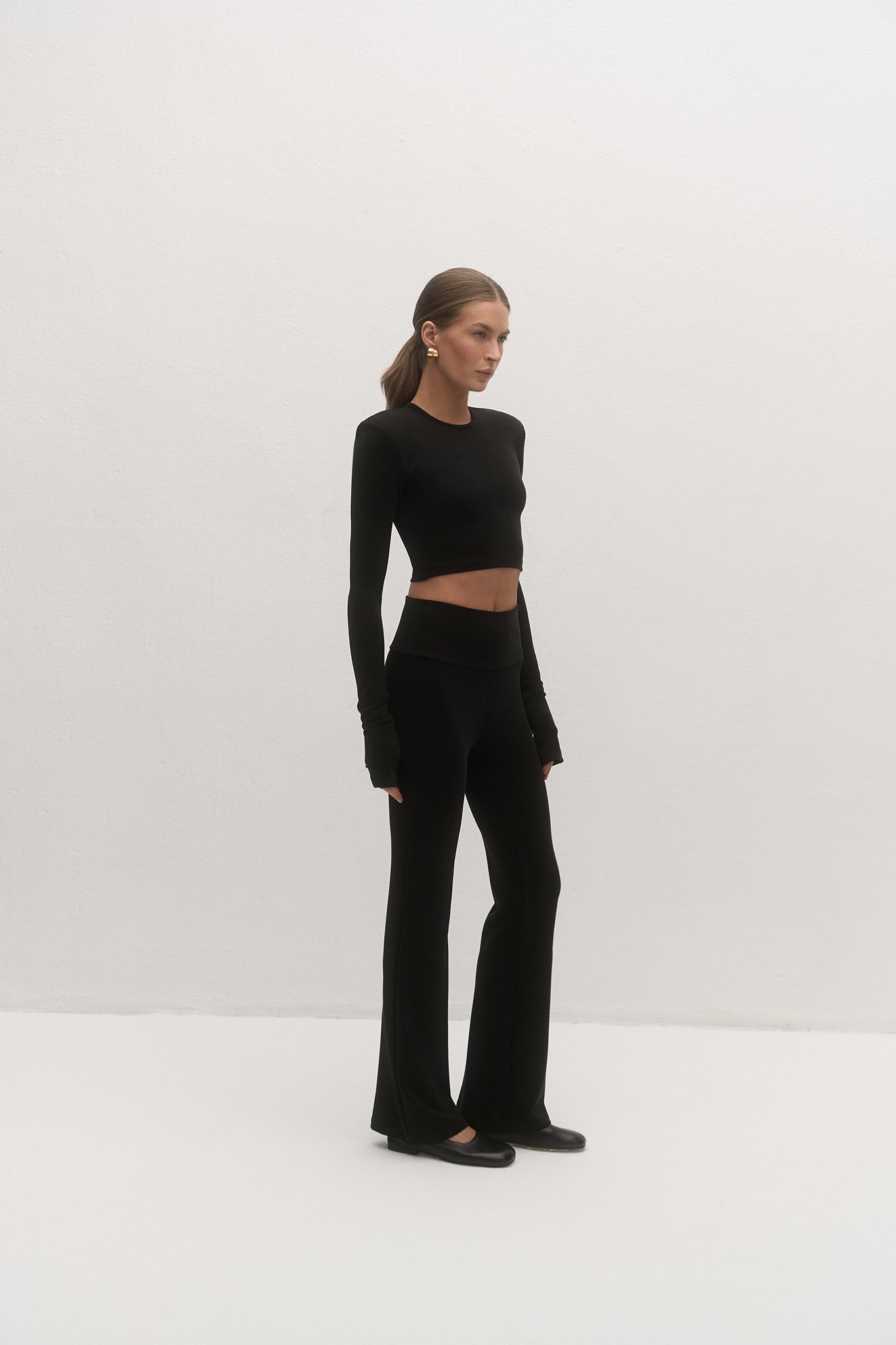 Ana&Co™ LEGGINSY LULU BLACK