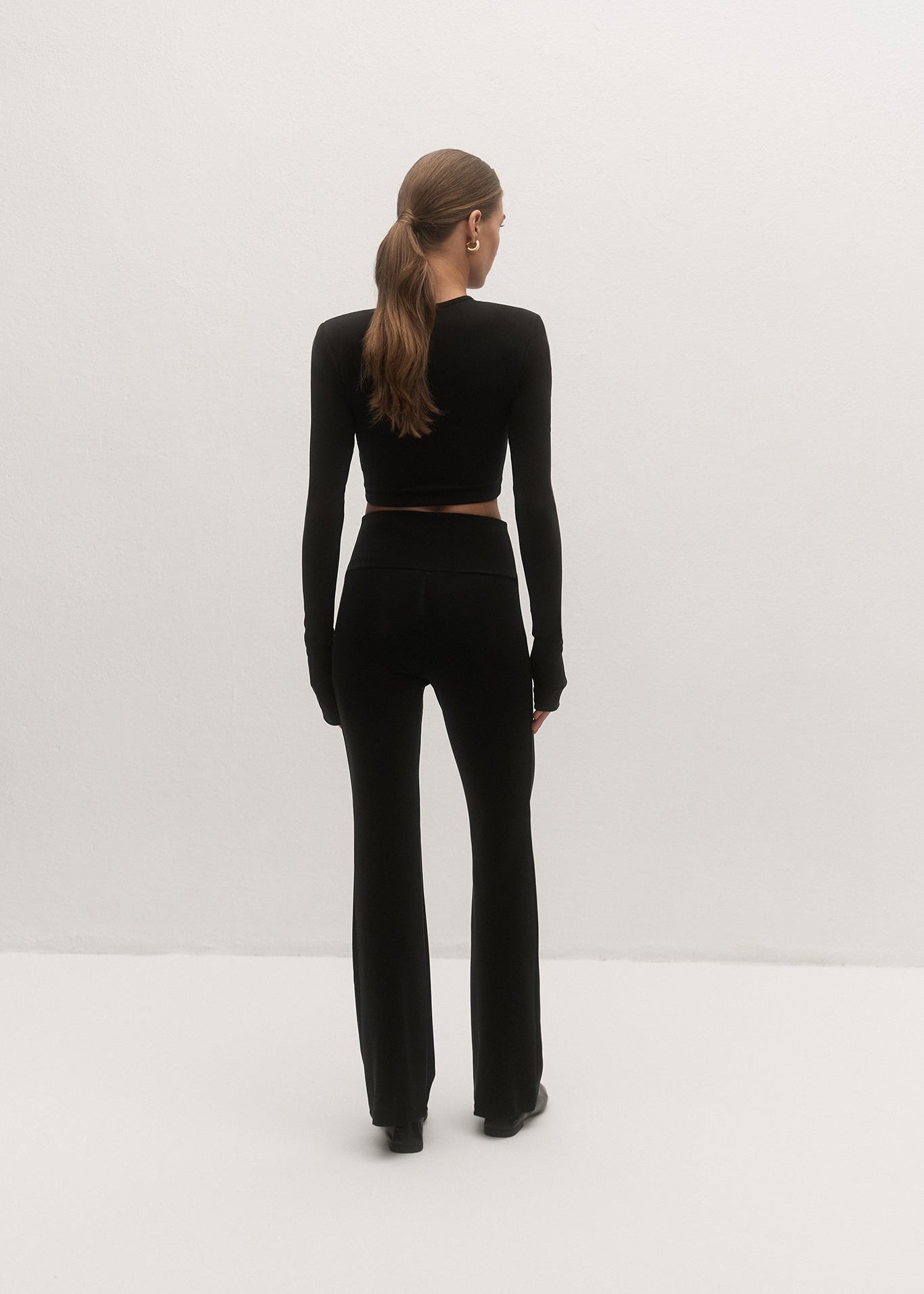 Ana&Co™ LEGGINSY LULU BLACK