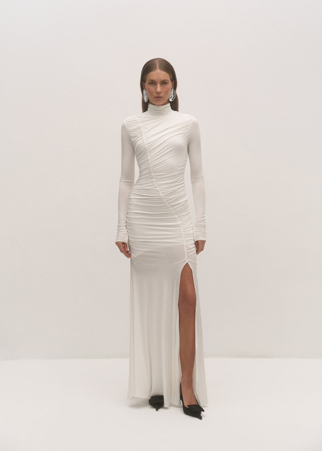Ana&Co™ SUKIENKA JEANNE ECRU