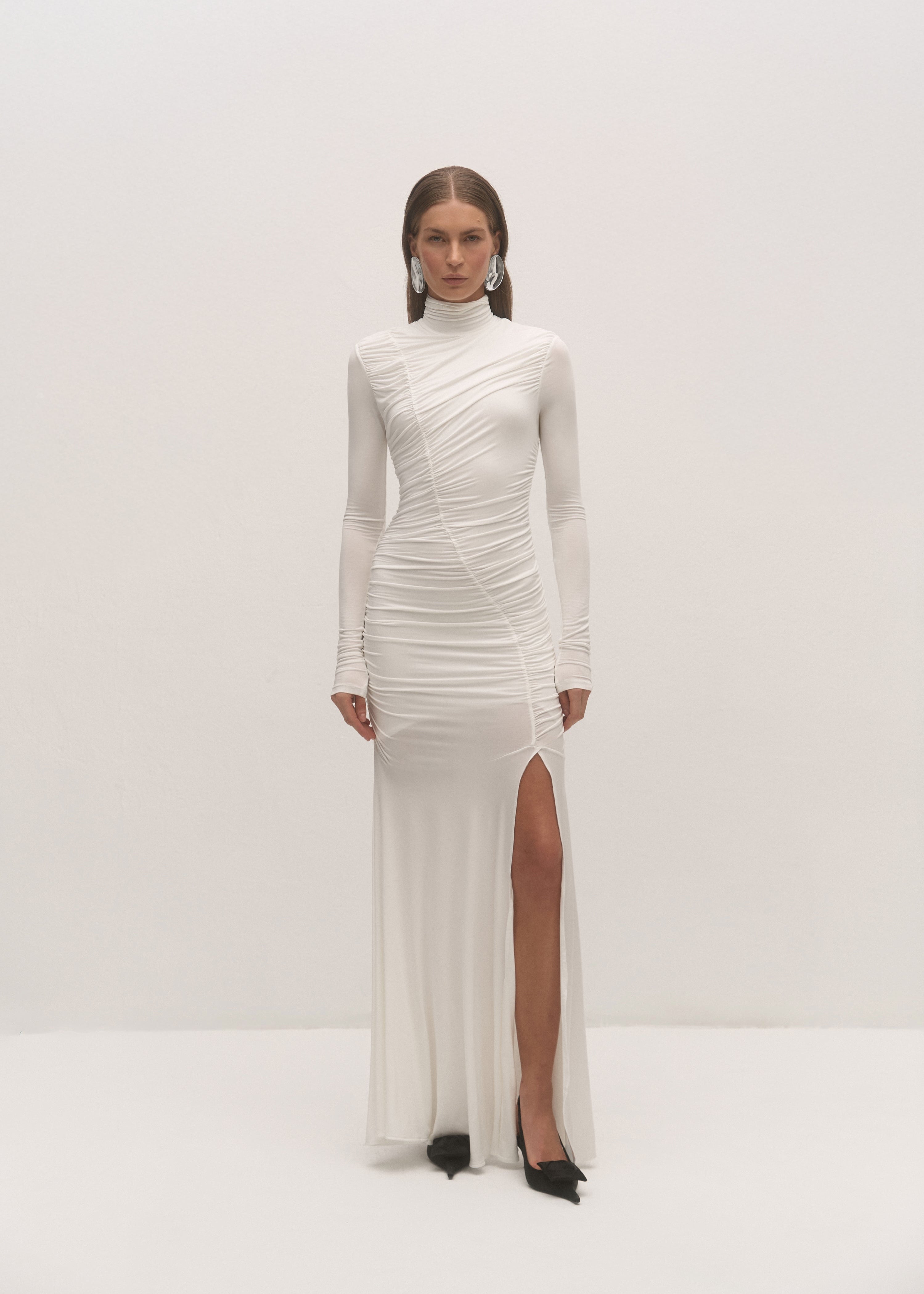 Ana&Co™ SUKIENKA JEANNE ECRU