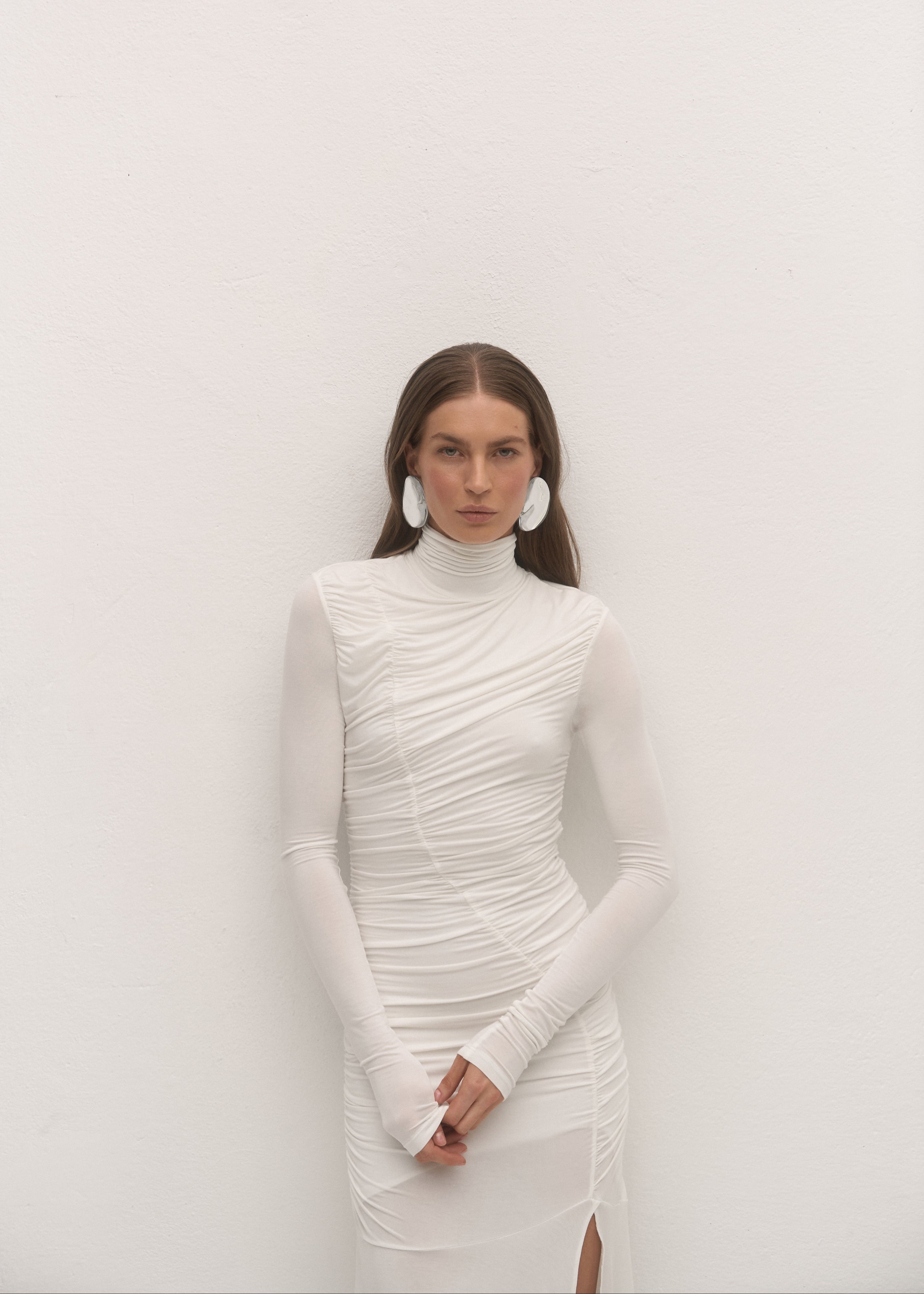 Ana&Co™ SUKIENKA JEANNE ECRU