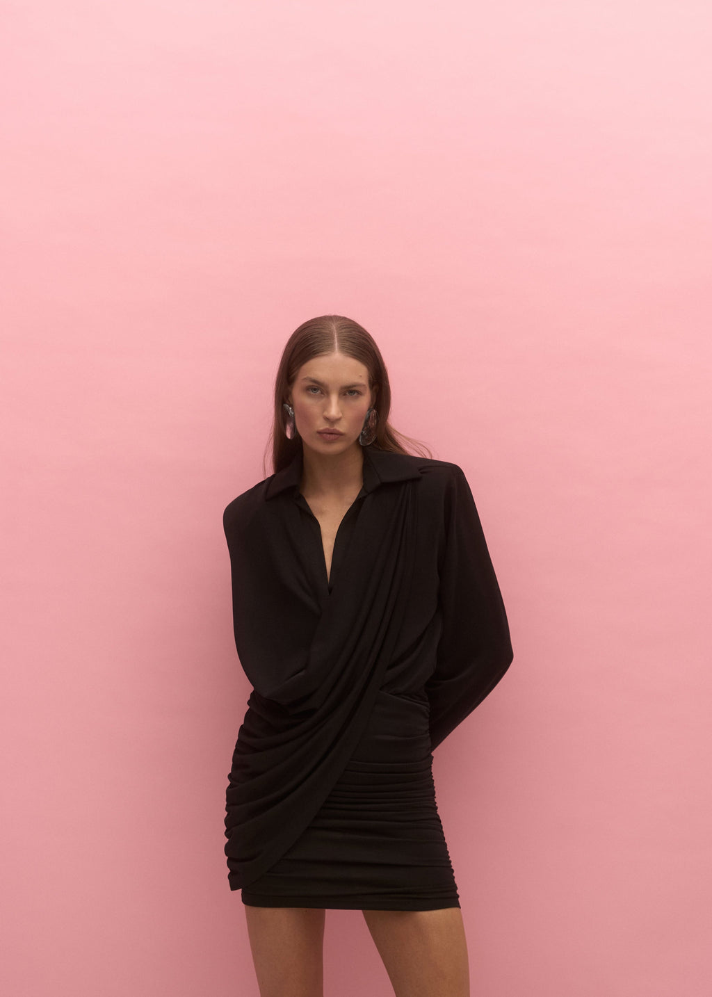 Ana&Co™ SUKIENKA FLORENCE BLACK