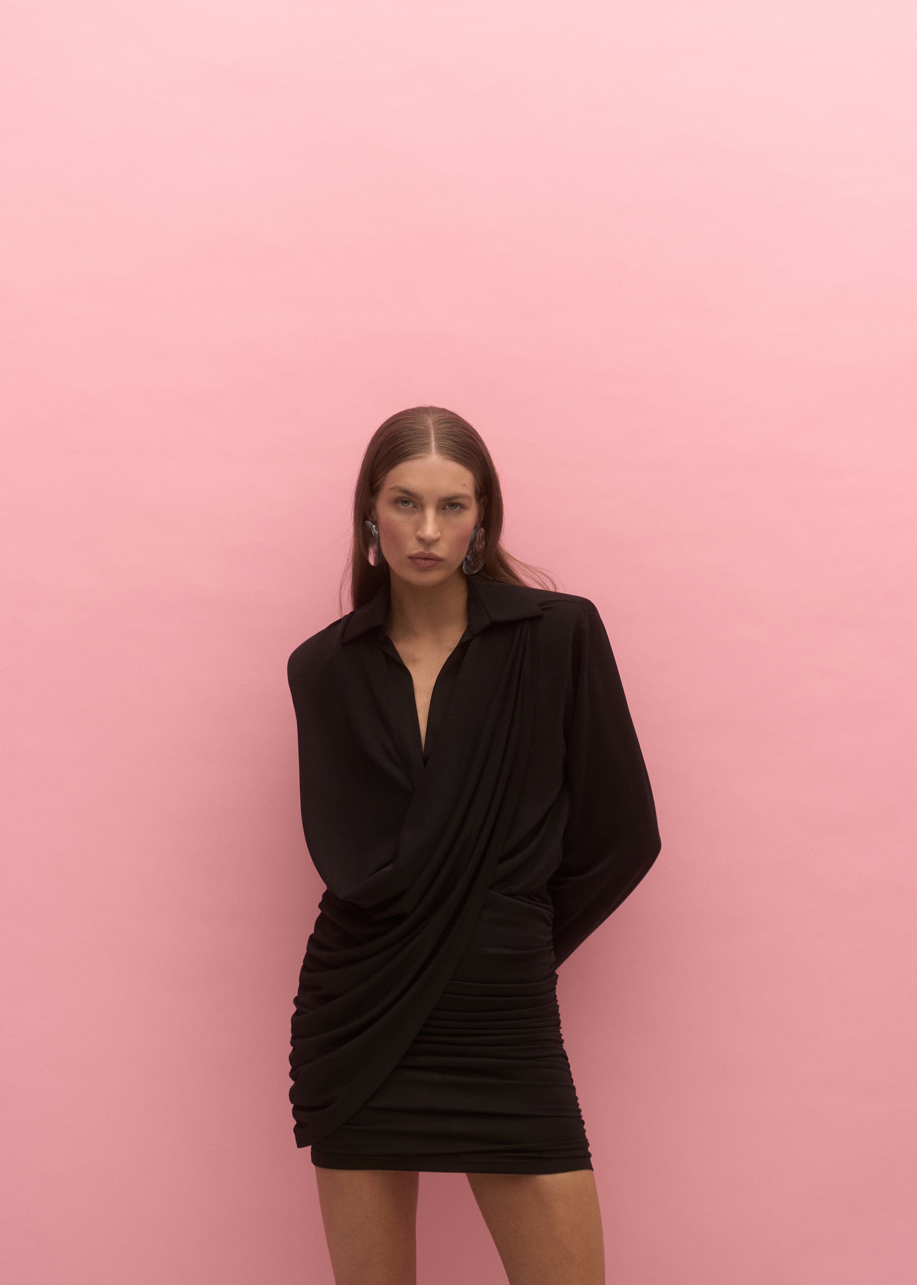 Ana&Co™ SUKIENKA FLORENCE BLACK