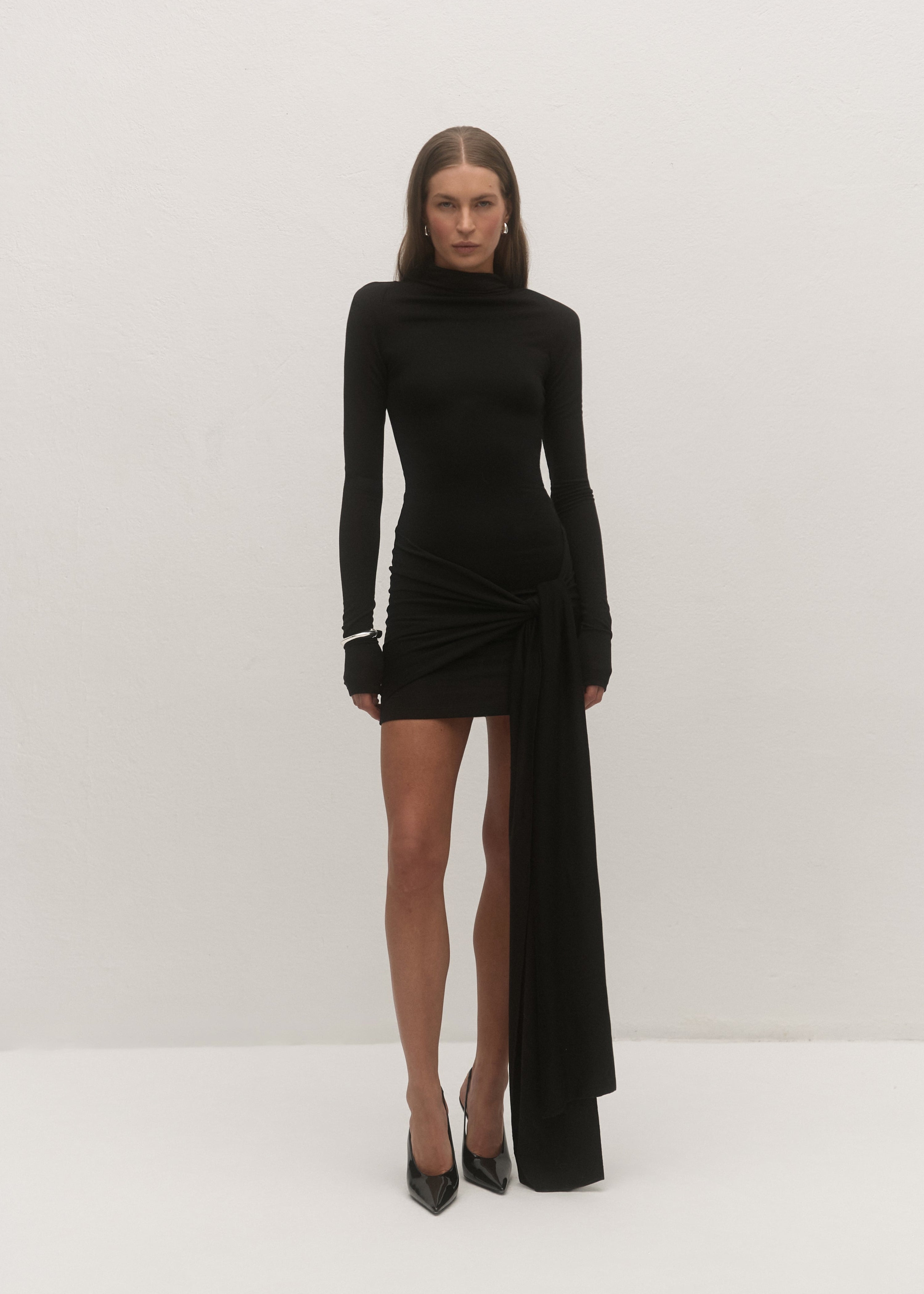 Ana&Co™ SUKIENKA MARRY BLACK