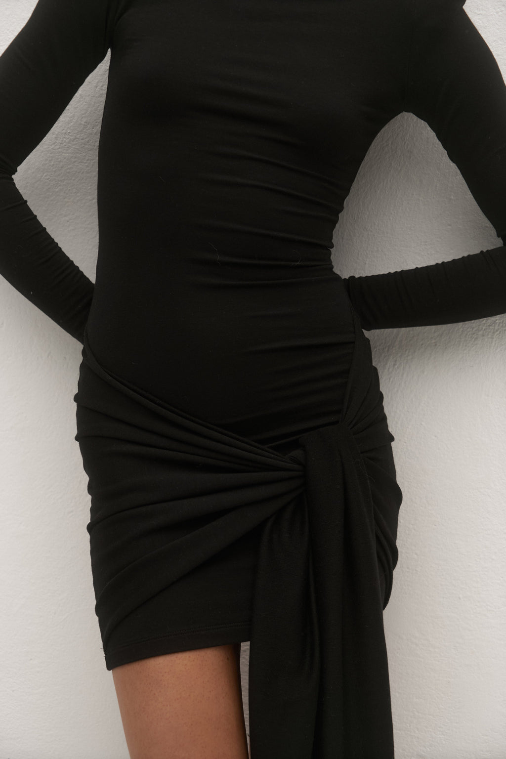Ana&Co™ SUKIENKA MARRY BLACK