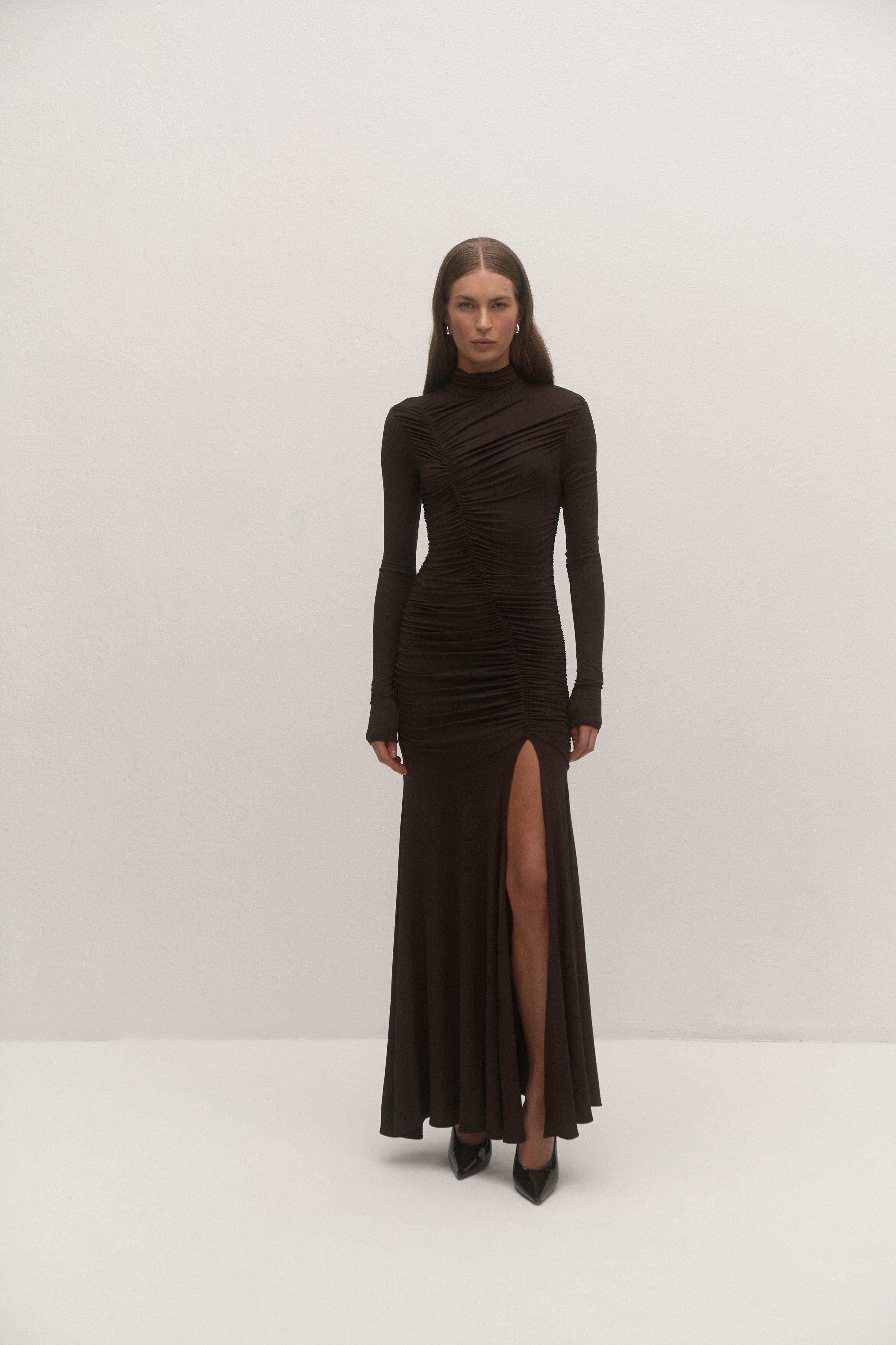 Ana&Co™ SUKIENKA JEANNE BROWN
