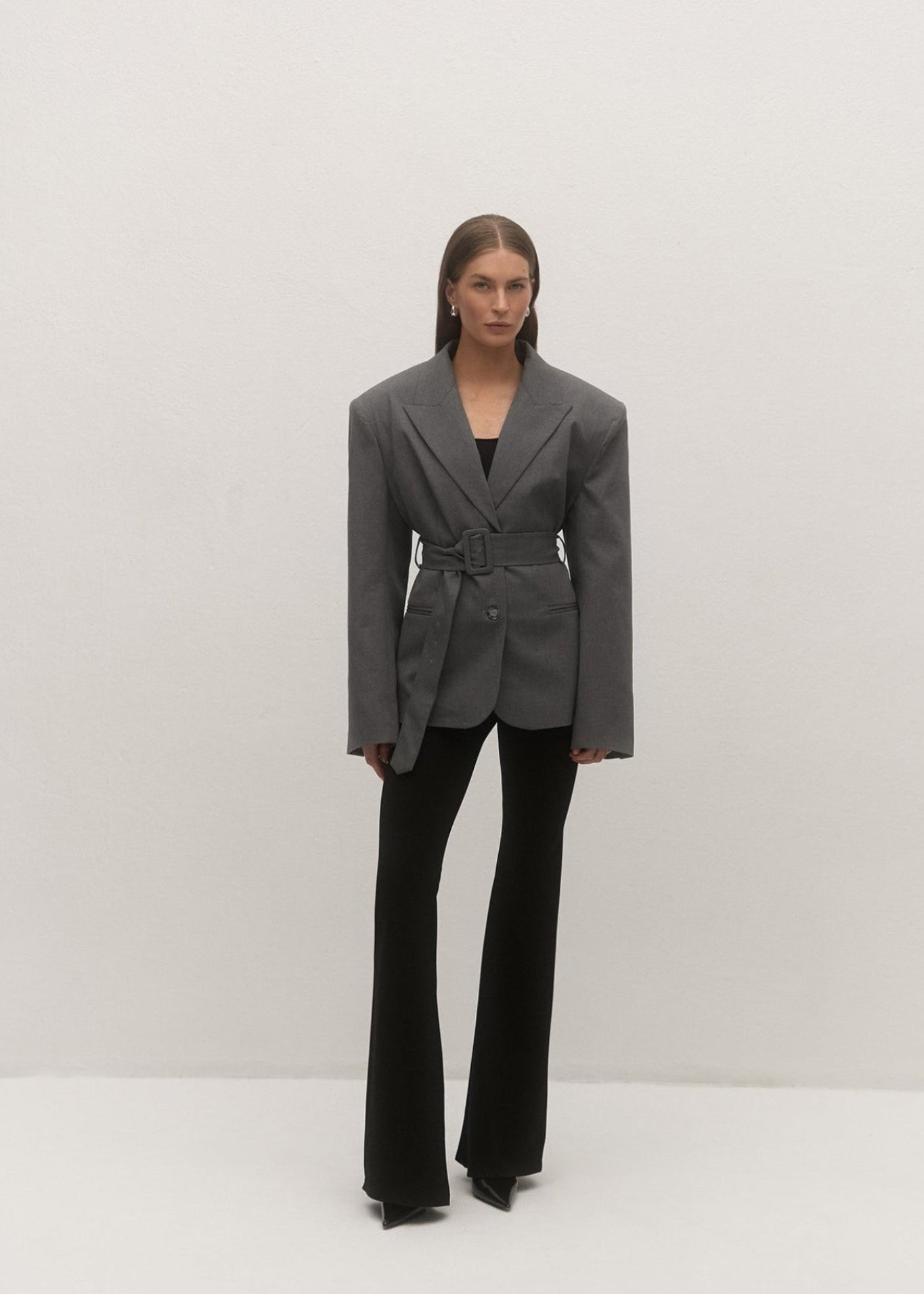 Ana&Co™ MARYNARKA MAREN GREY
