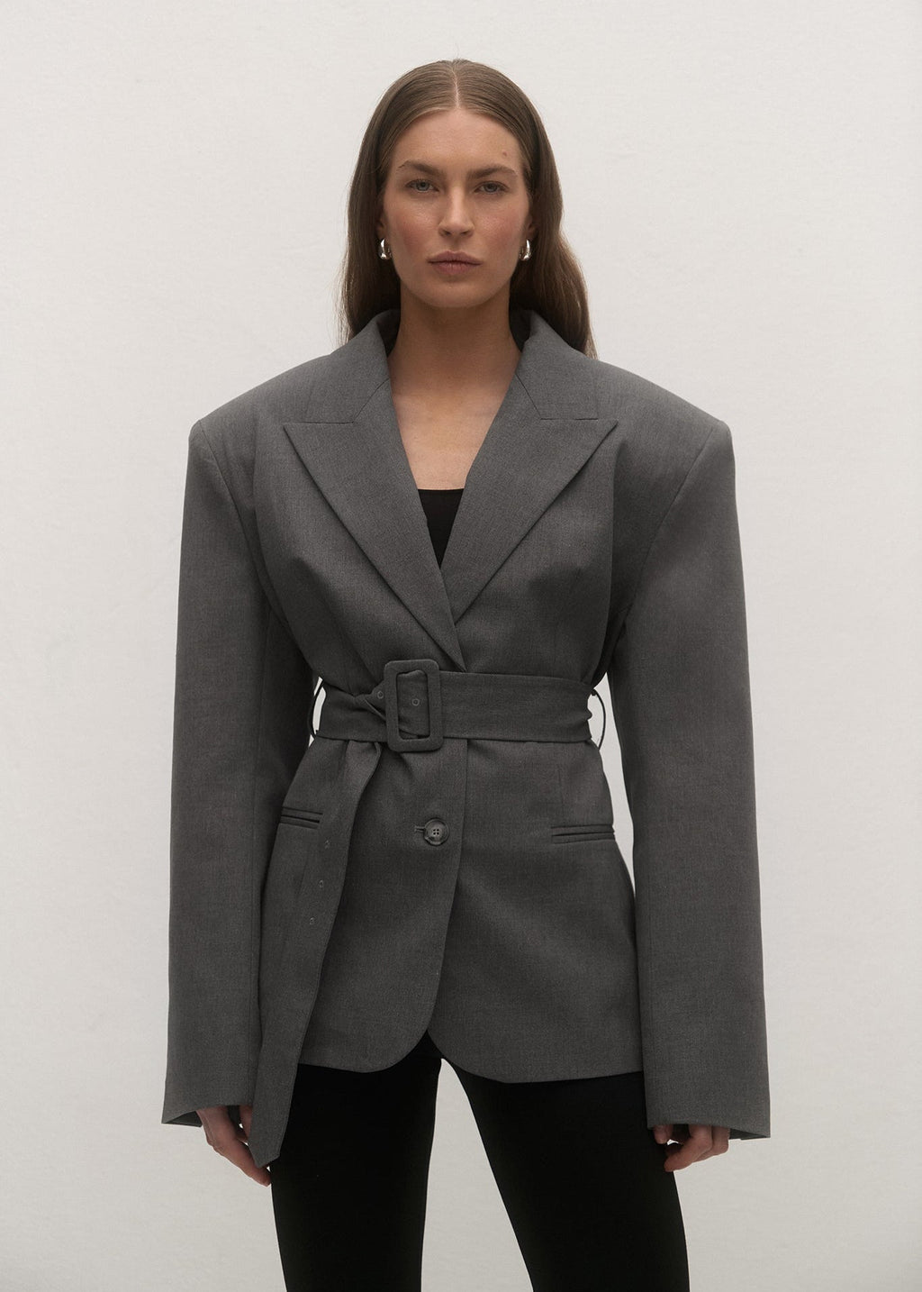 Ana&Co™ MARYNARKA MAREN GREY
