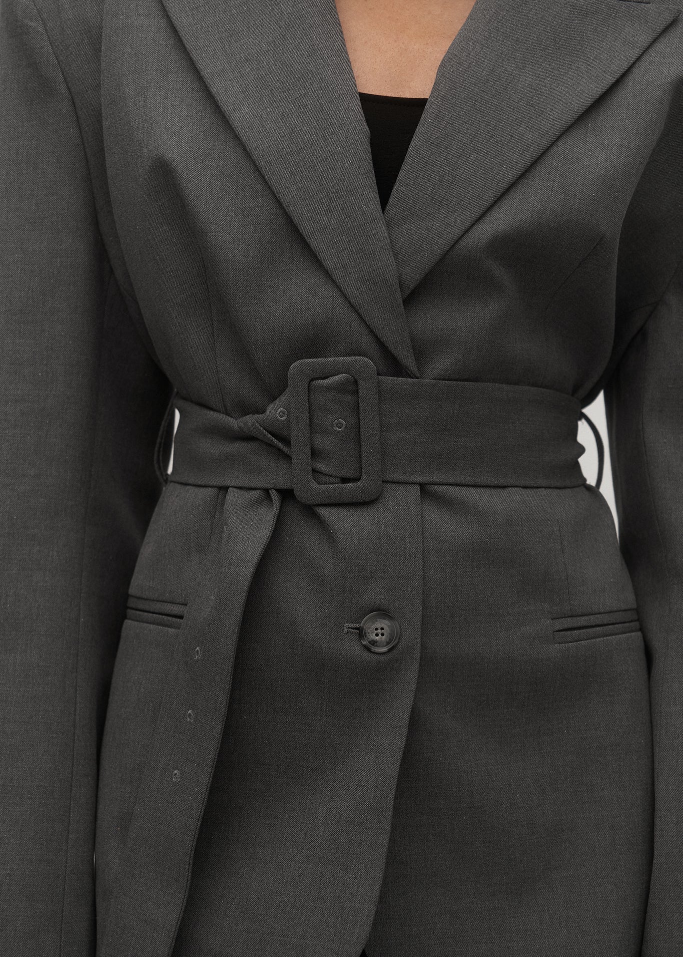 Ana&Co™ MARYNARKA MAREN GREY