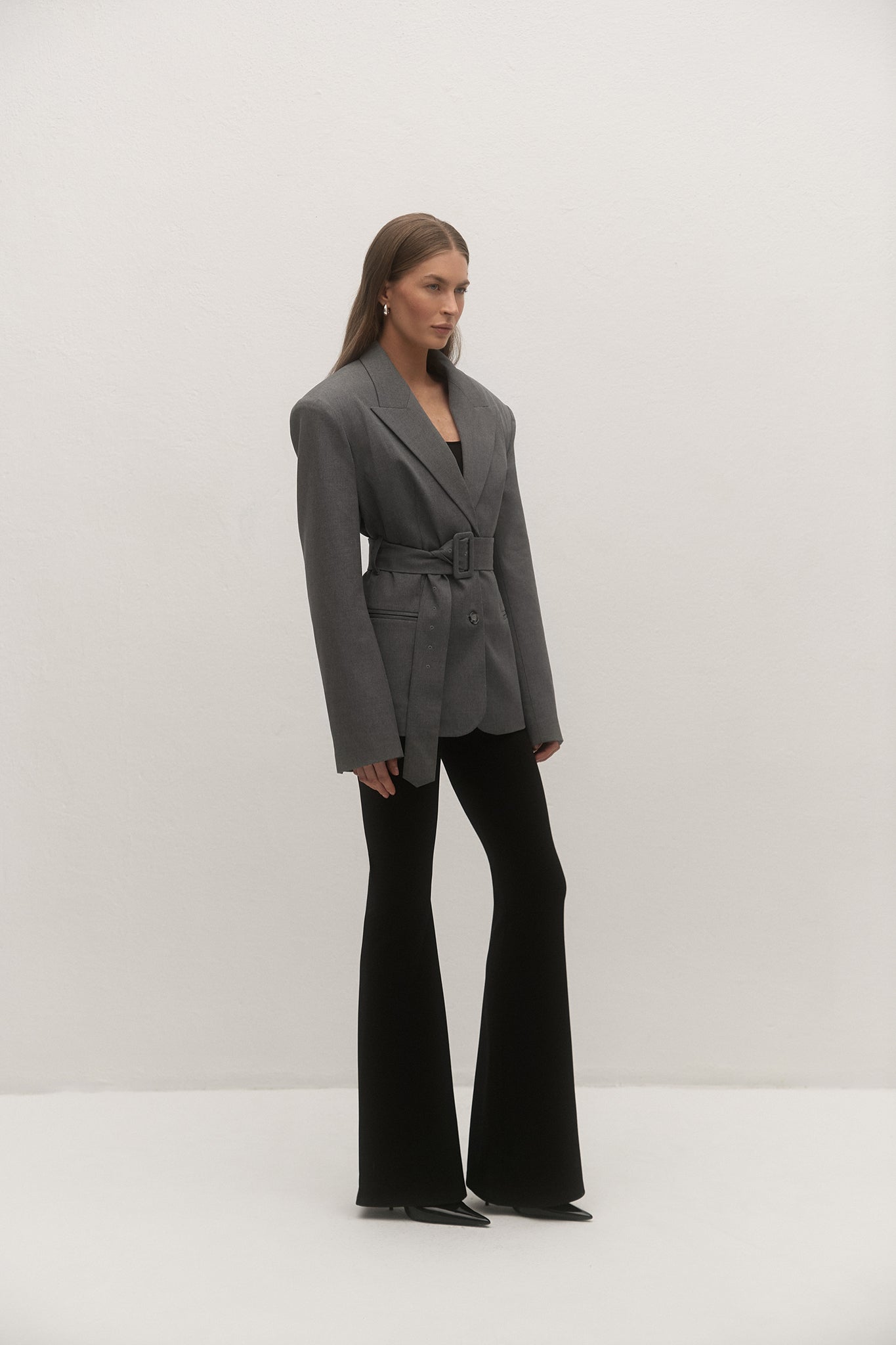 Ana&Co™ MARYNARKA MAREN GREY