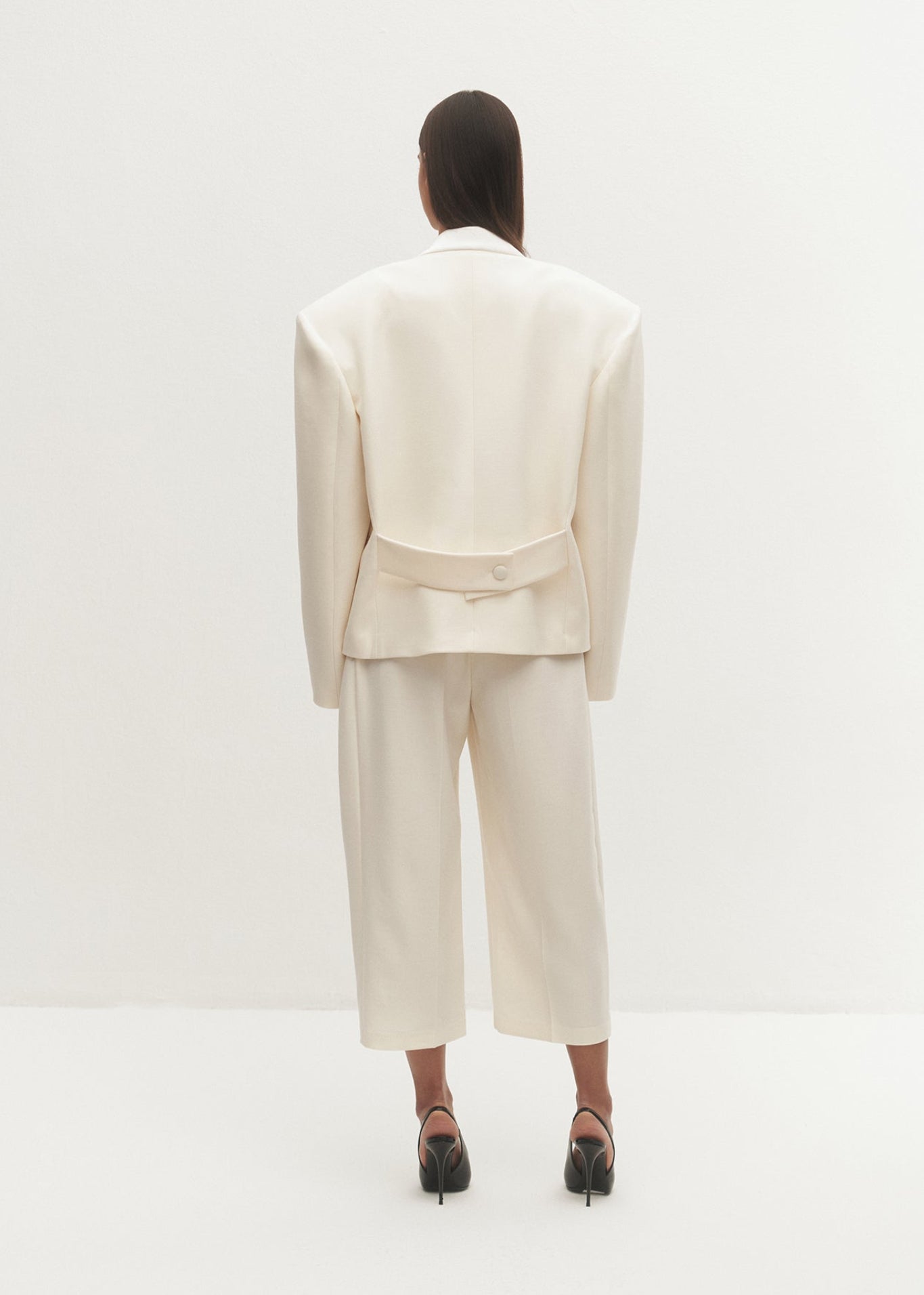 Ana&Co™ SPODNIE ODEONE ECRU